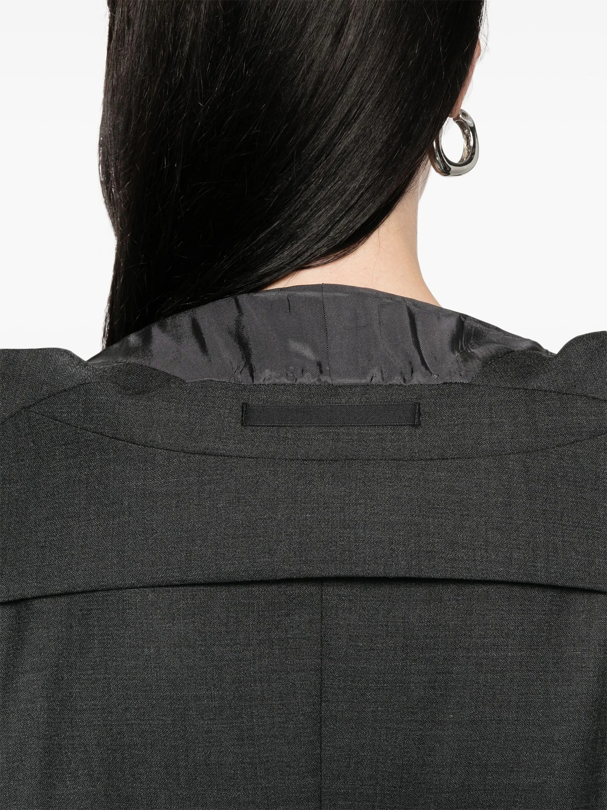 Kaonashi blazer