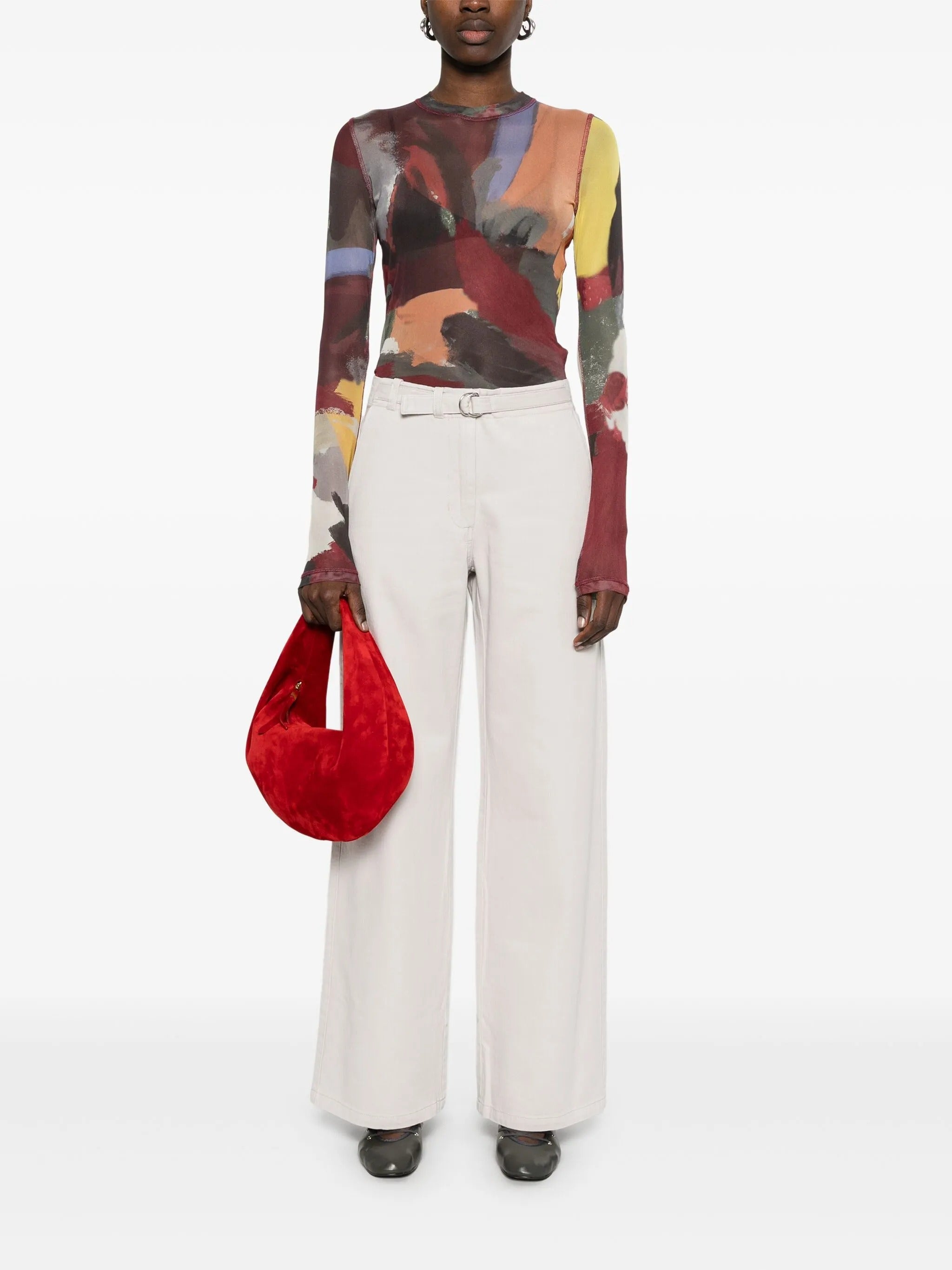 Harbour trouser