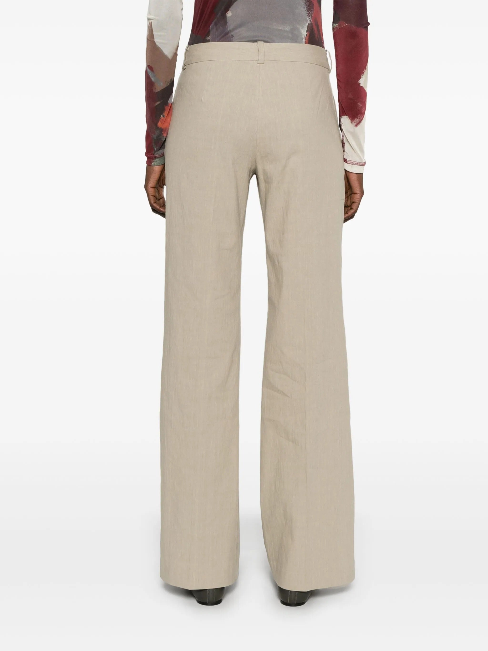 Hip trouser
