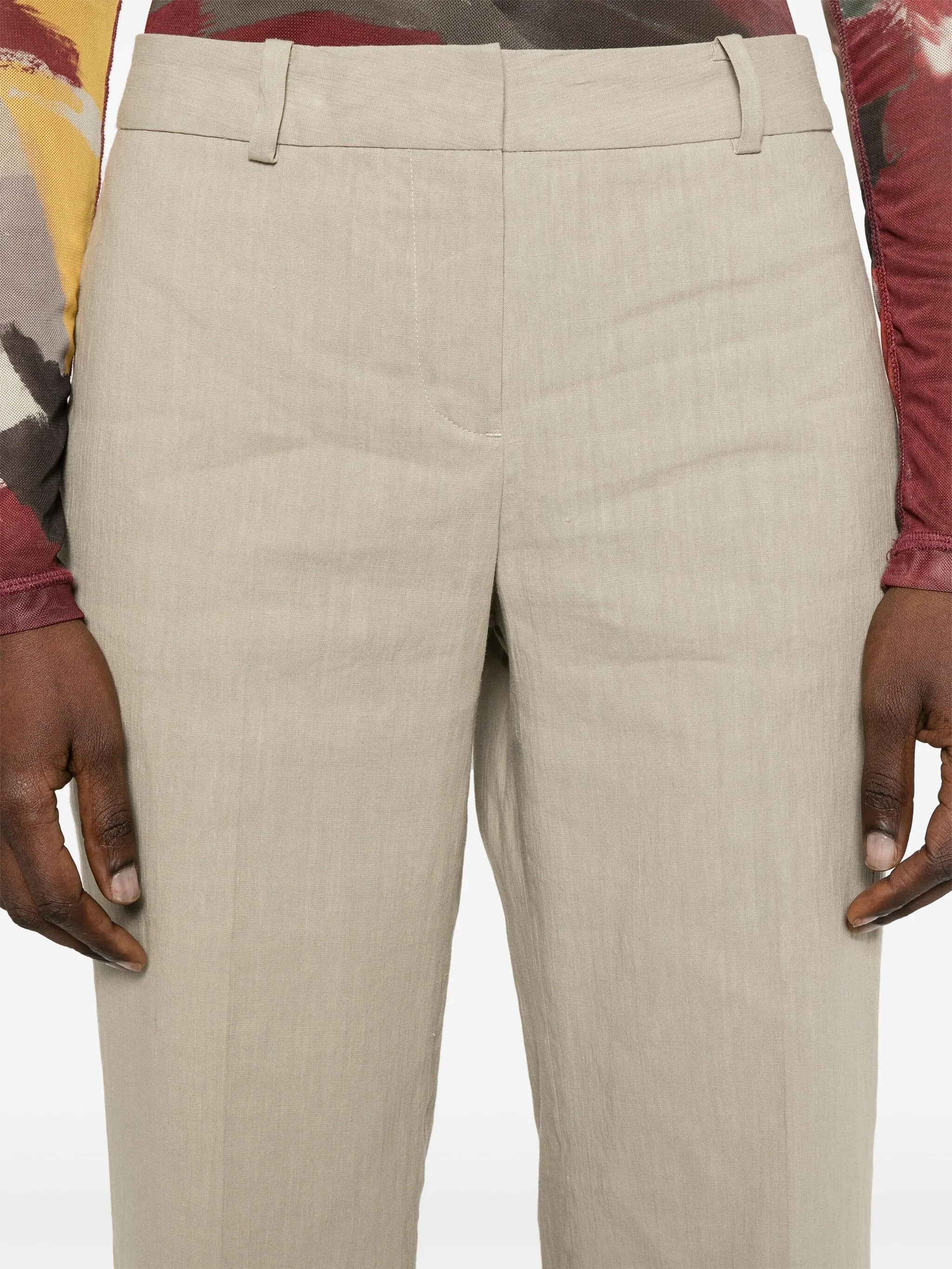 Hip trouser