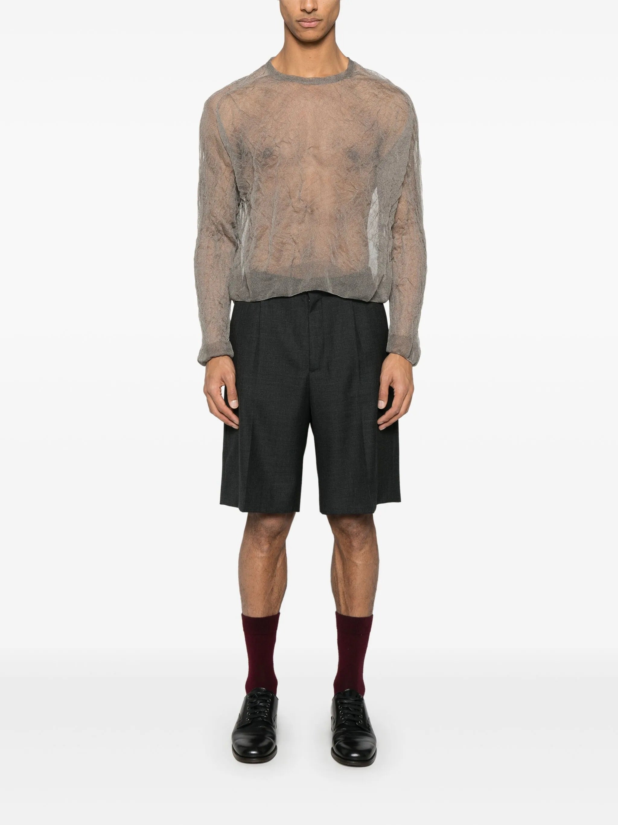 True roundneck