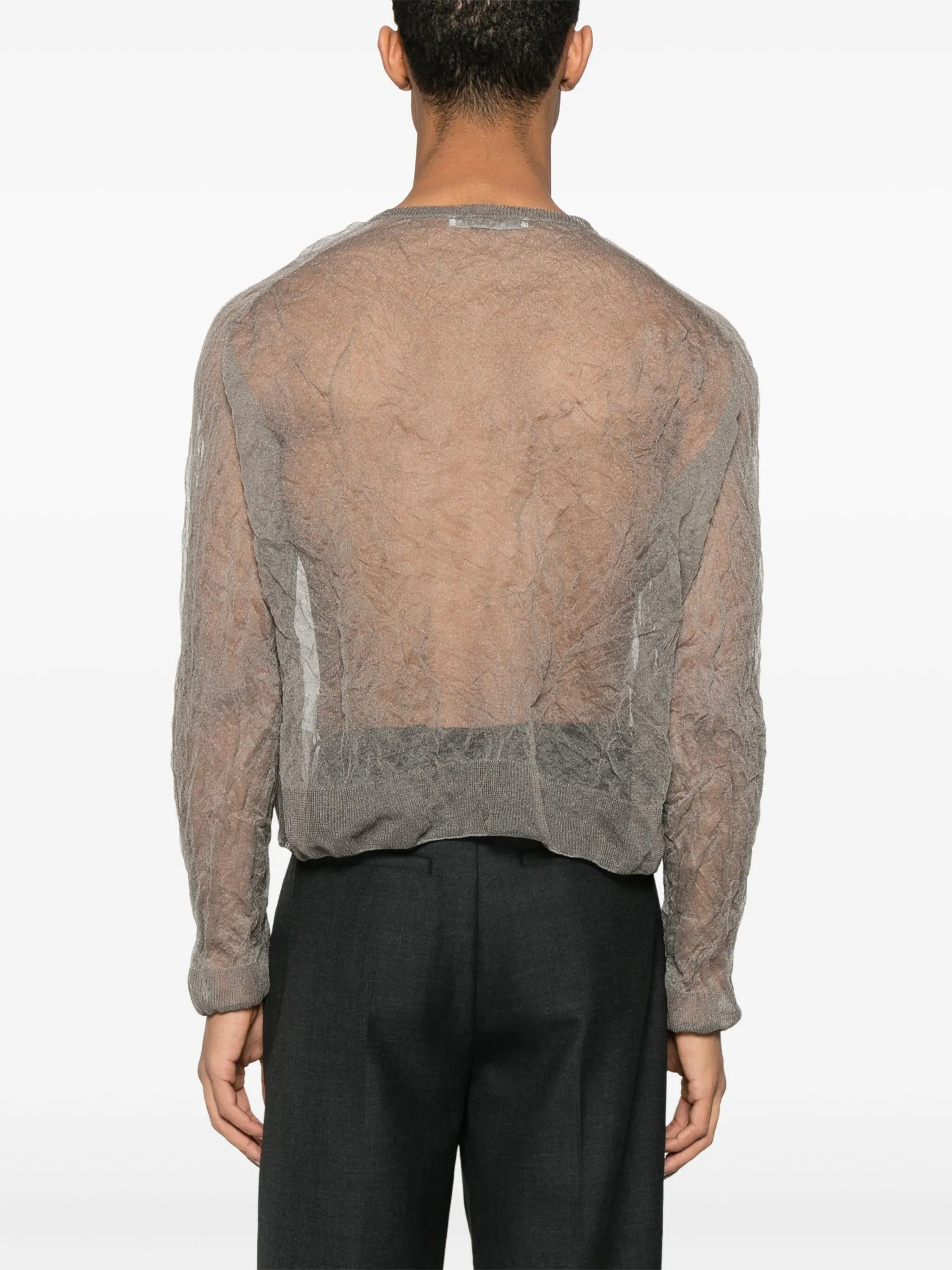 True roundneck