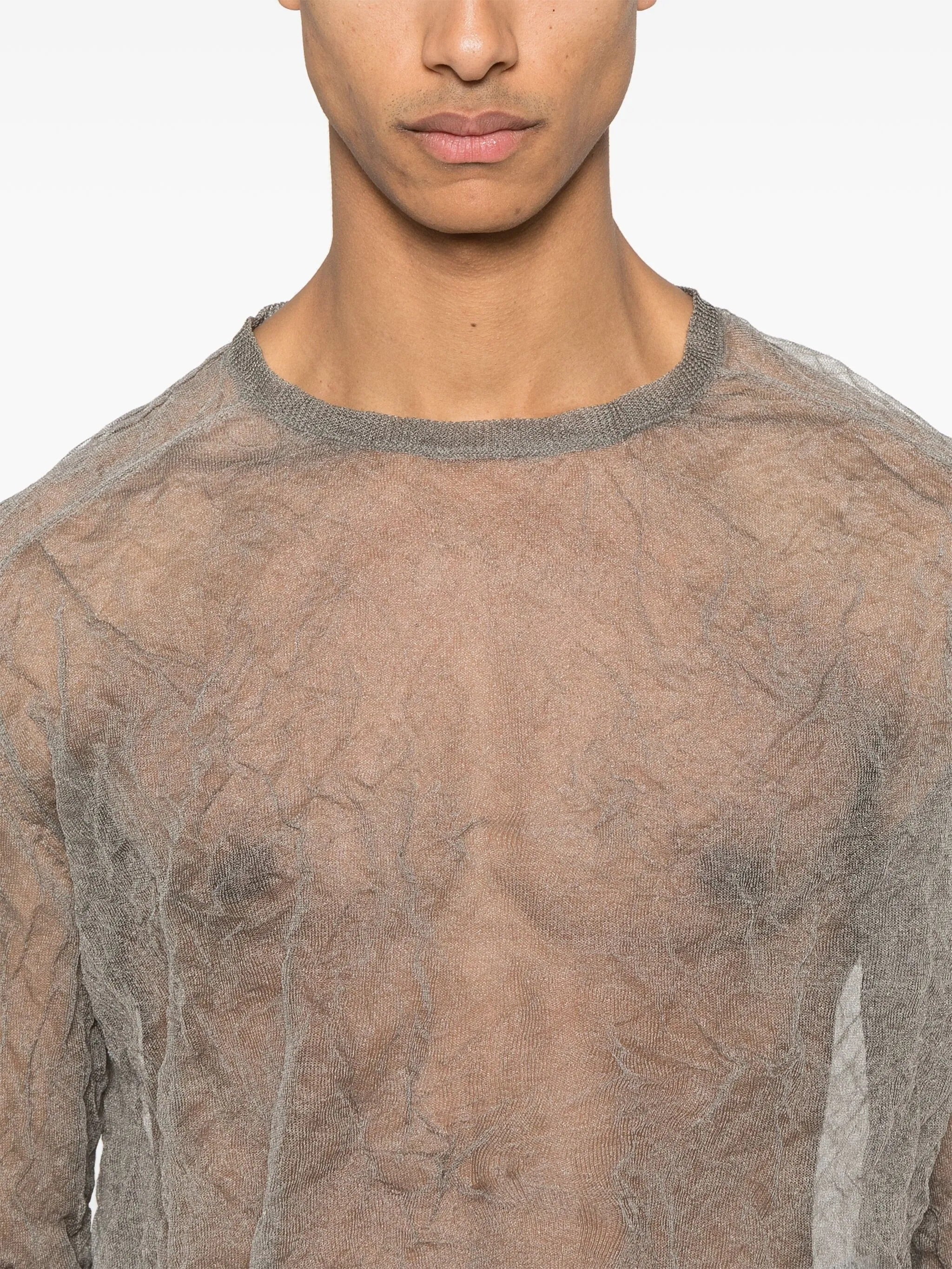 True roundneck