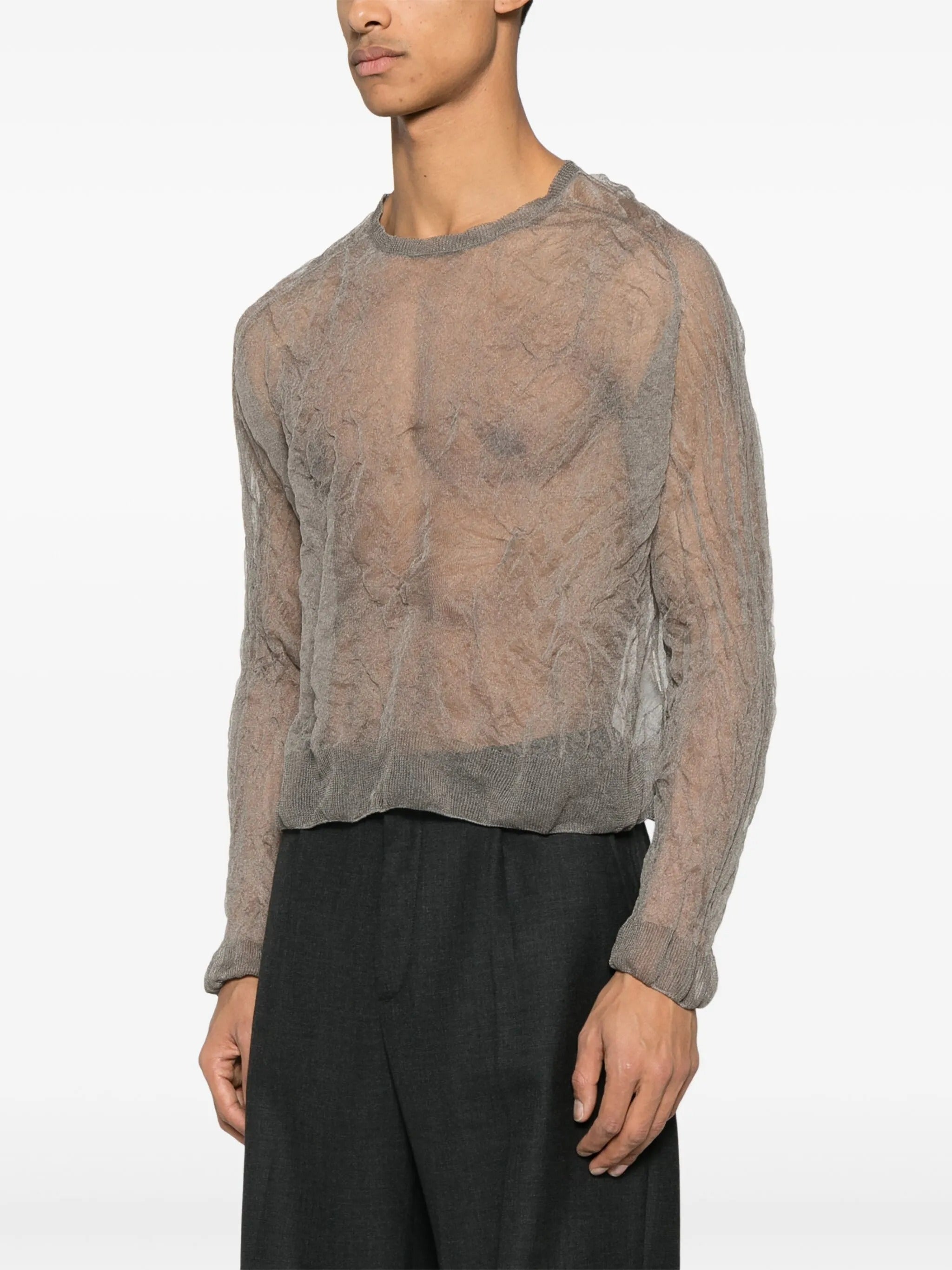 True roundneck