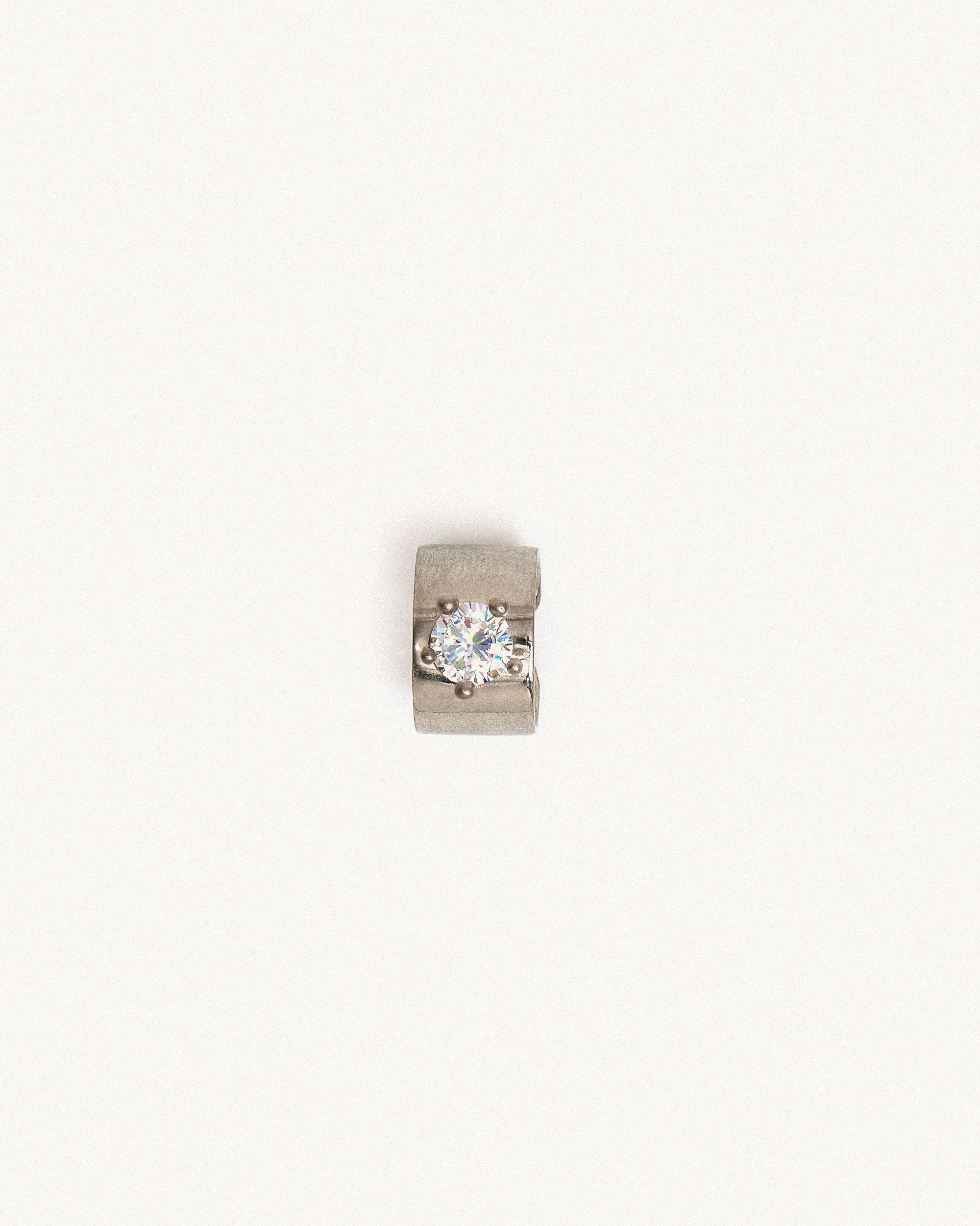 Diamanti armour ring small