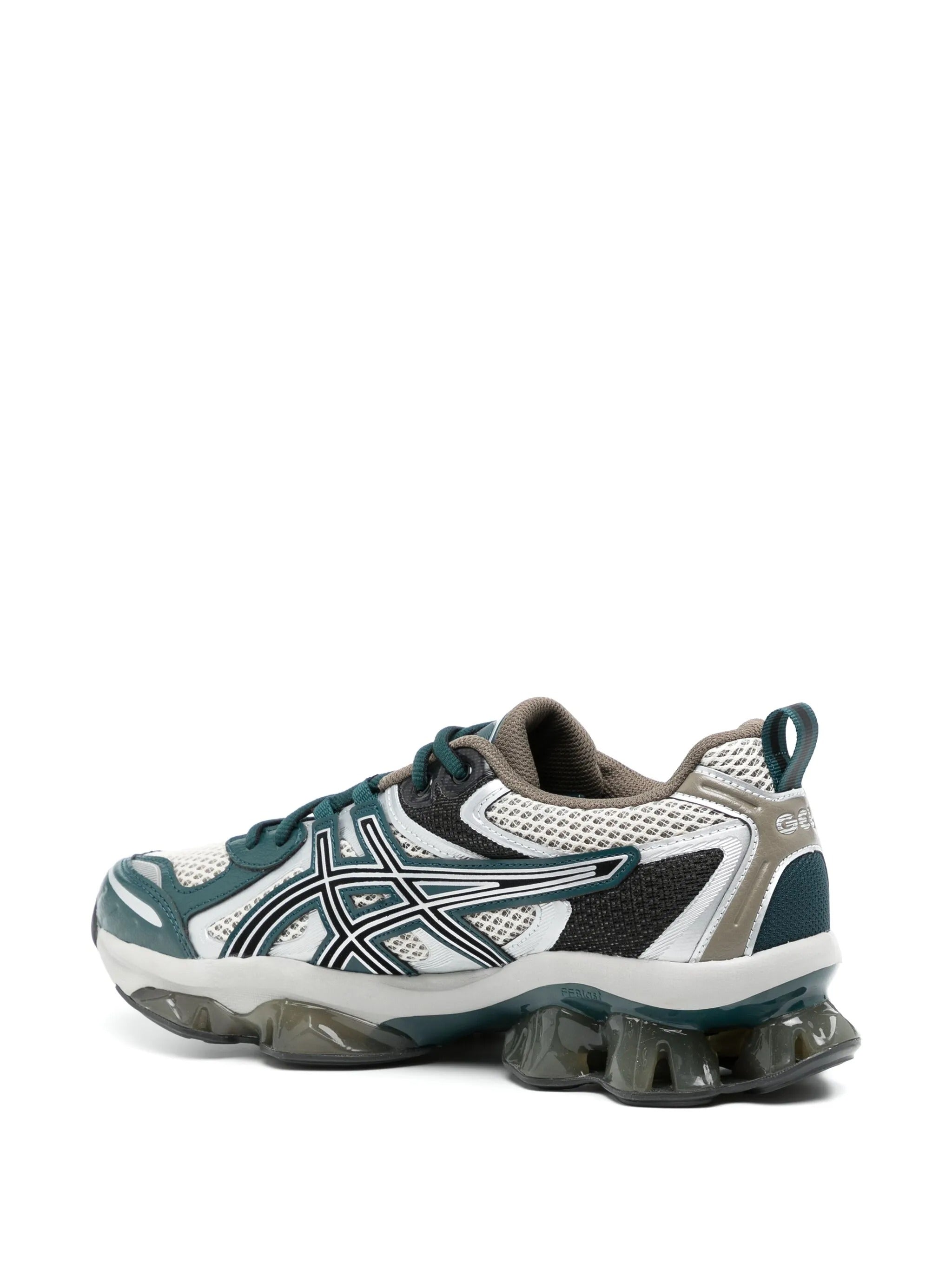 Gel-quantum kinetic