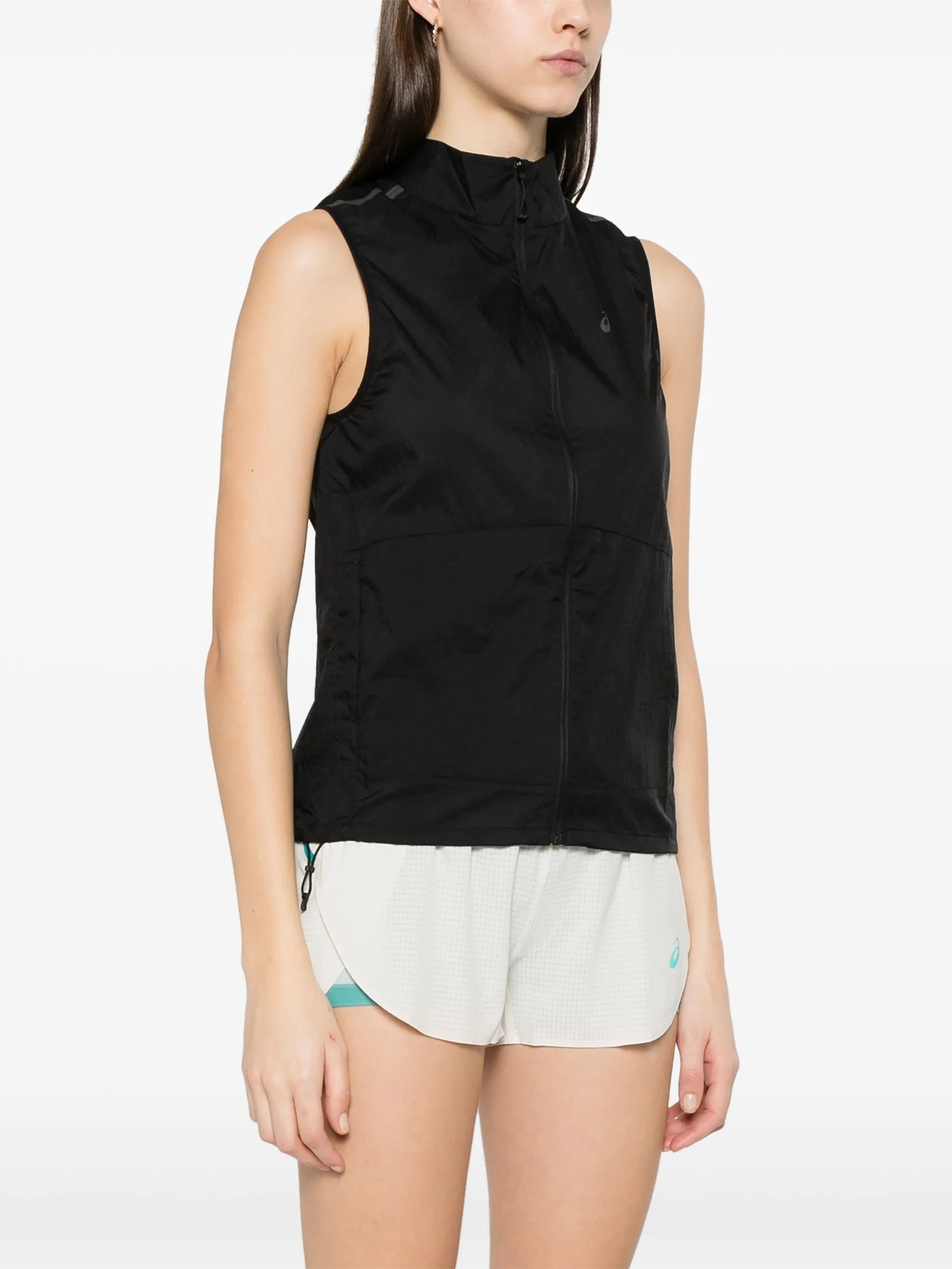Metarun packable gilet