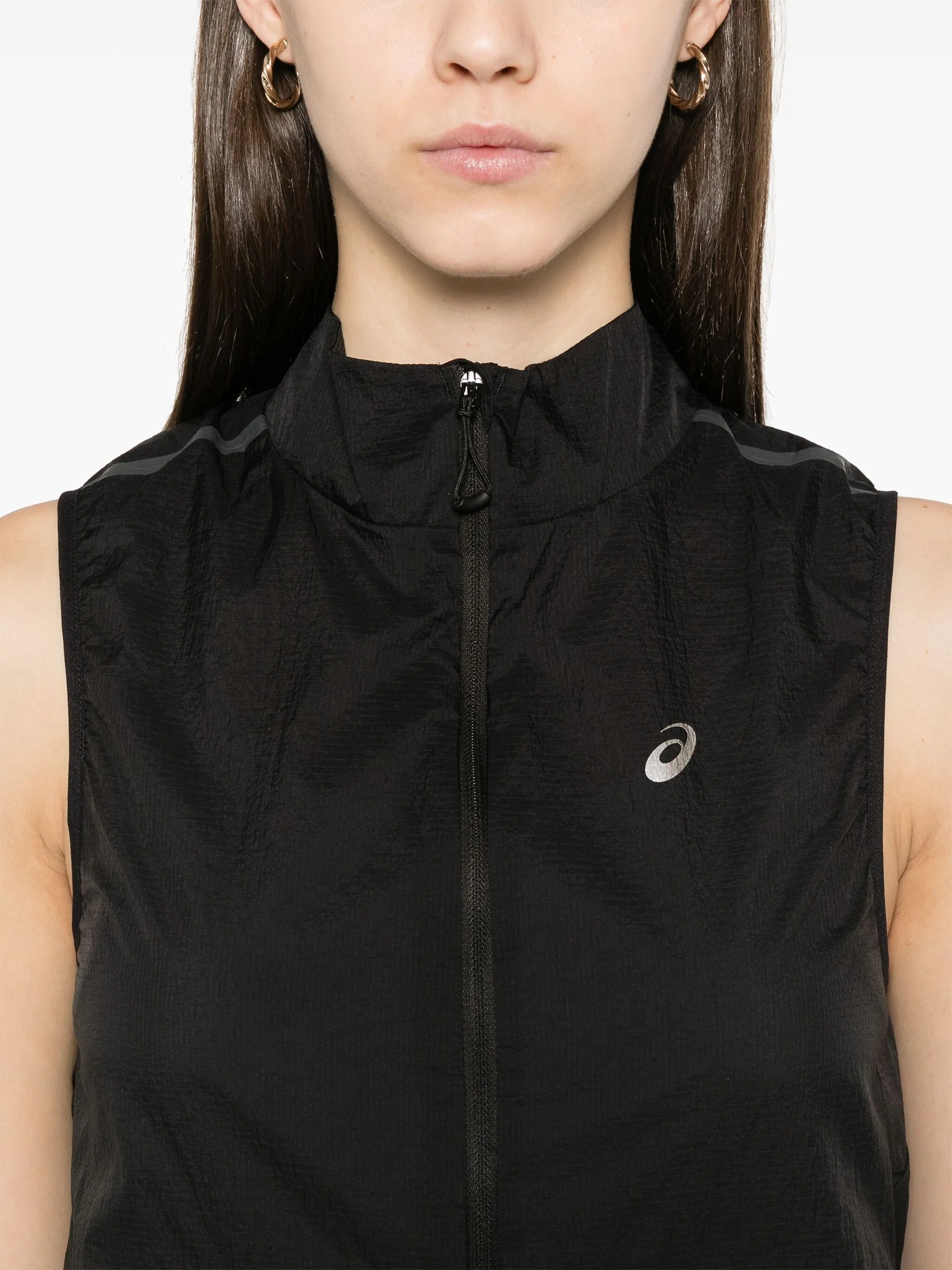Metarun packable gilet