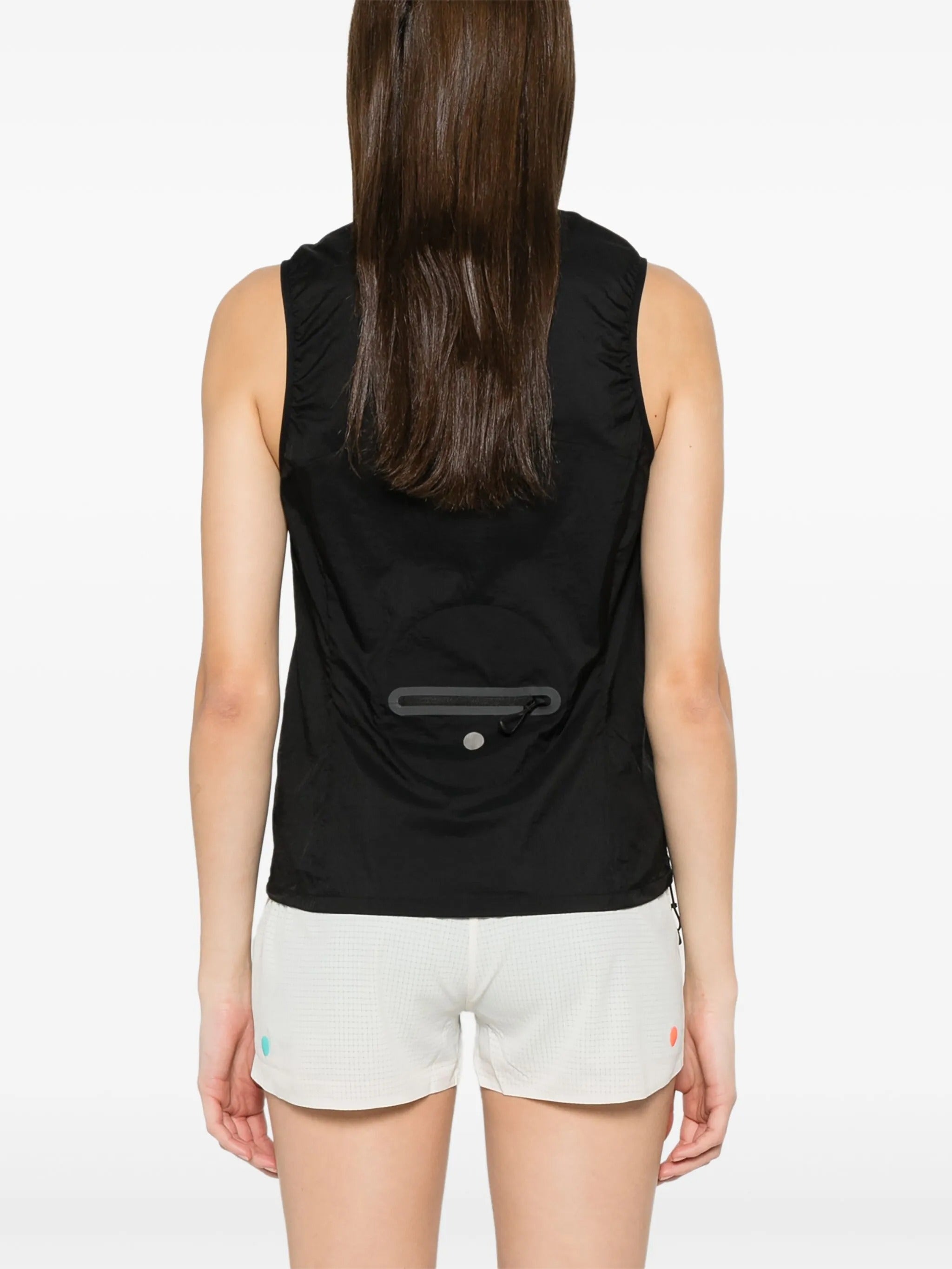 Metarun packable gilet