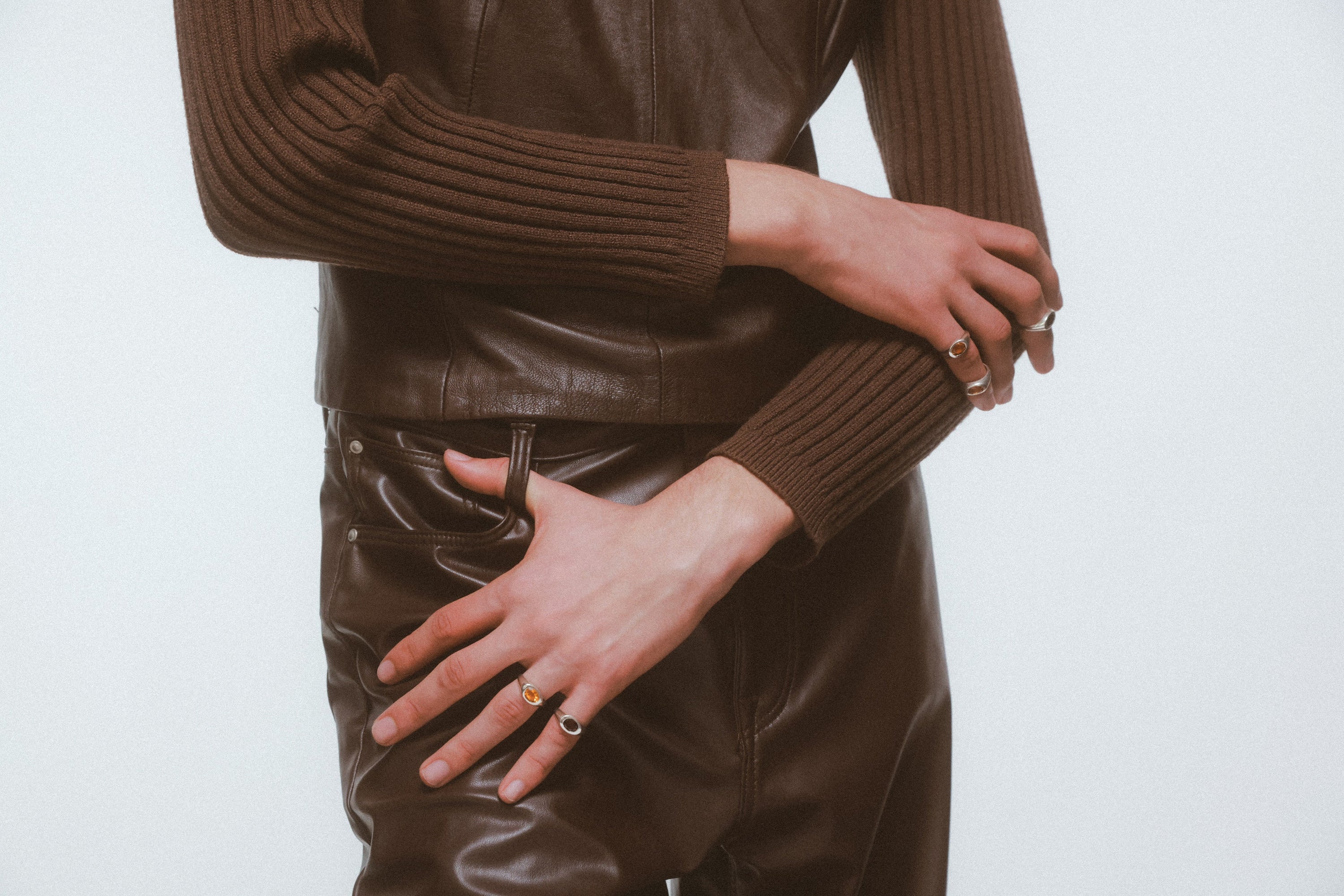 Citrine ring