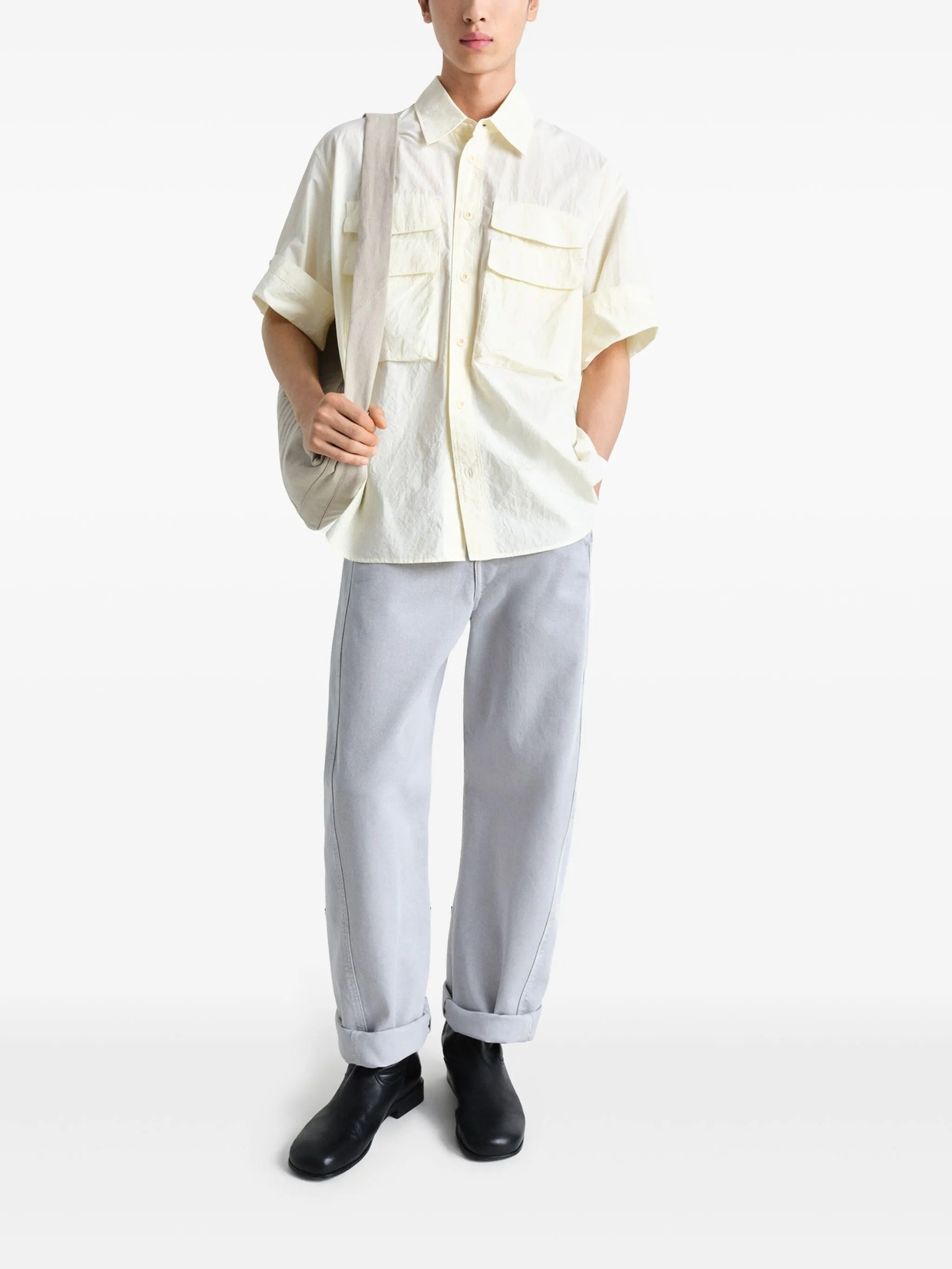 Utility shirt