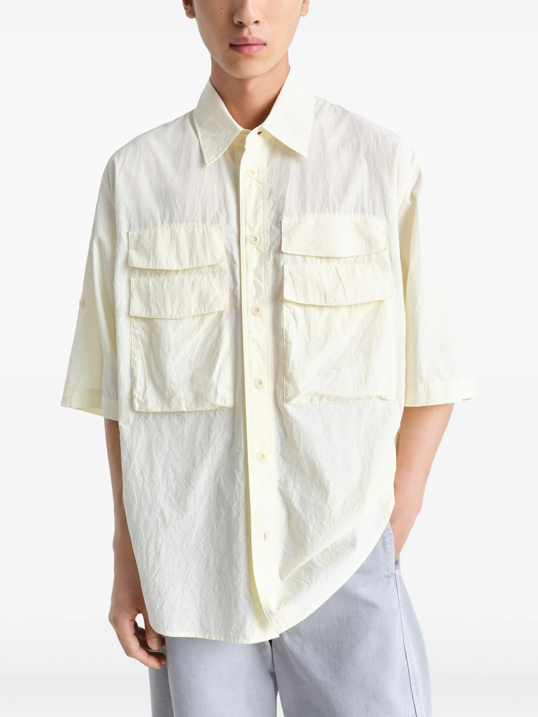 Utility shirt