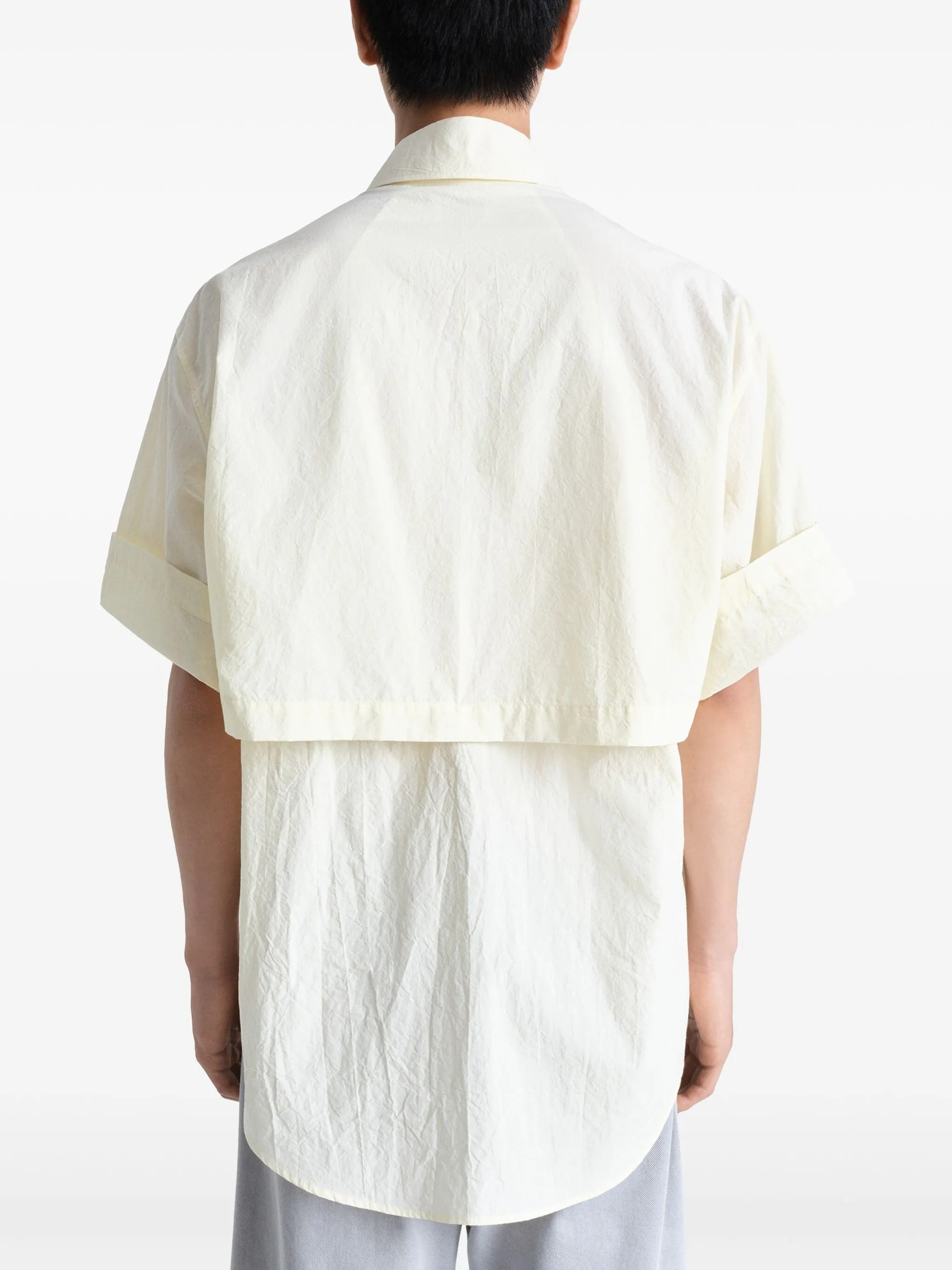 Utility shirt