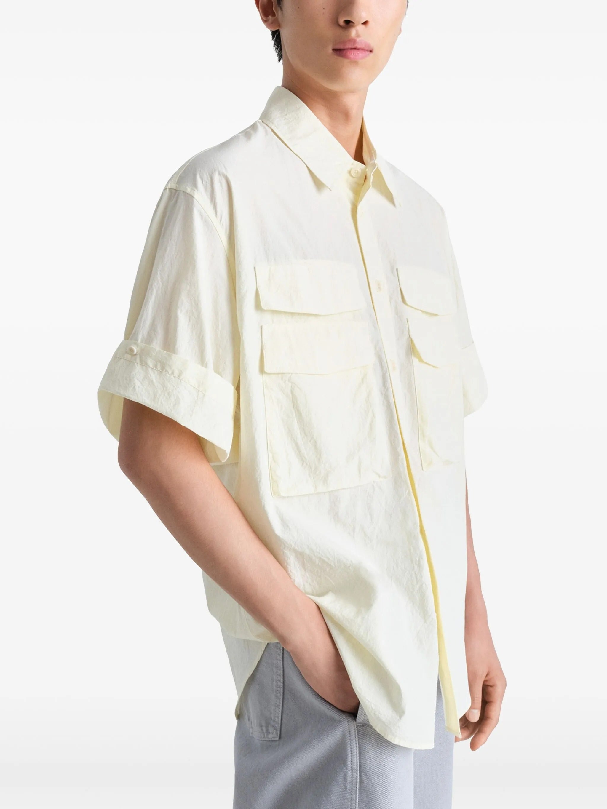 Utility shirt