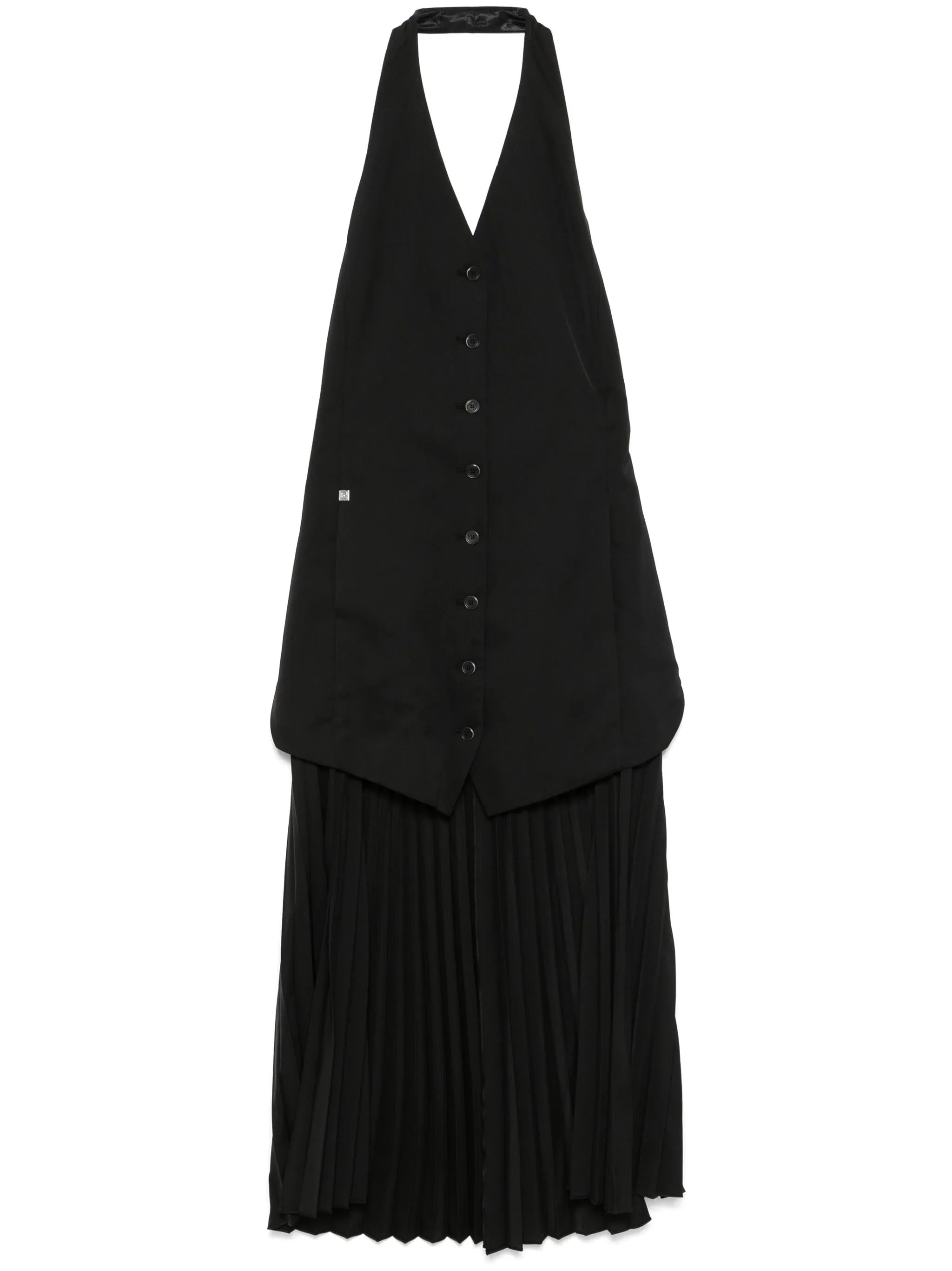 Halter vest drs.roun