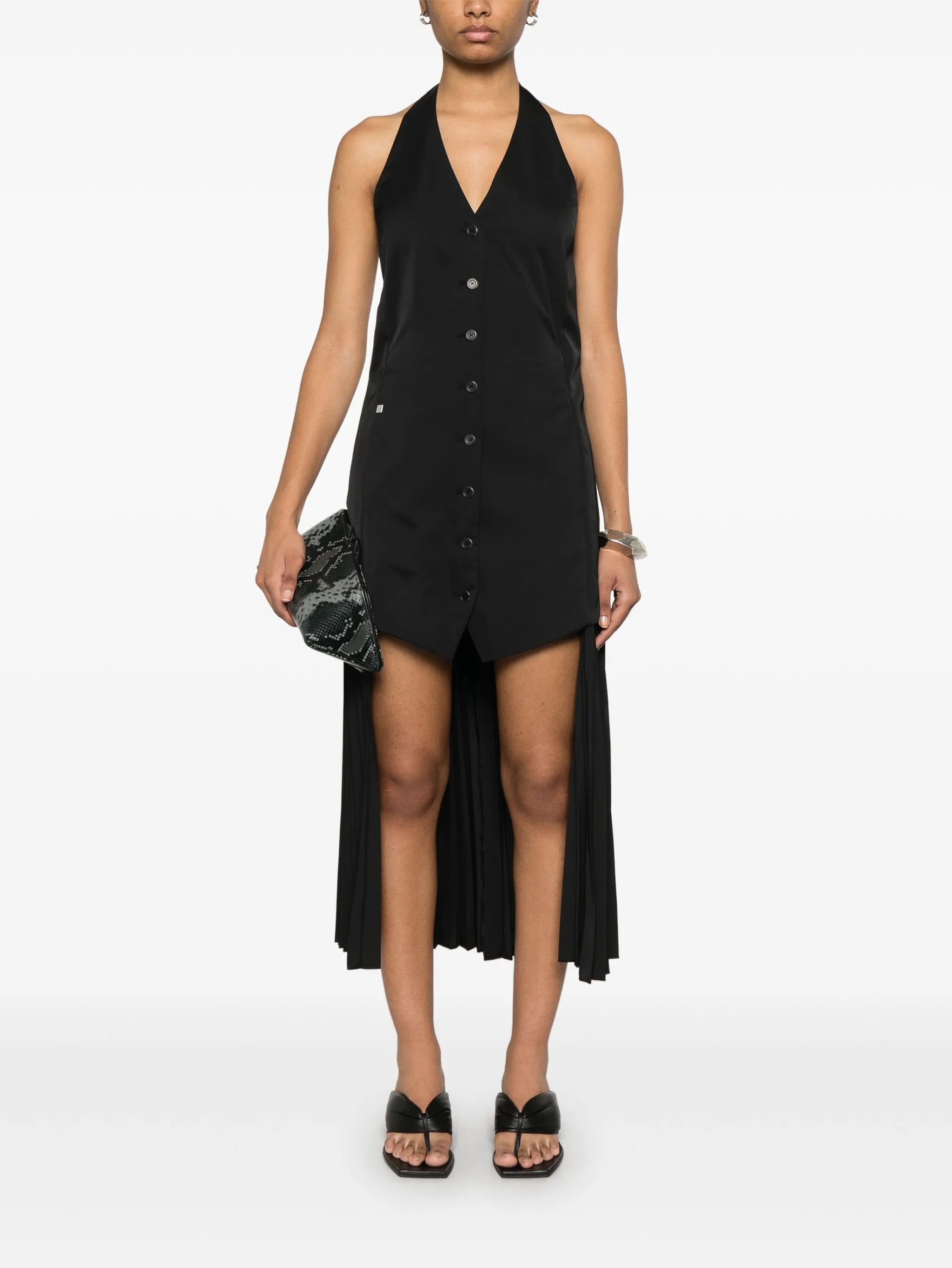 Halter vest drs.roun