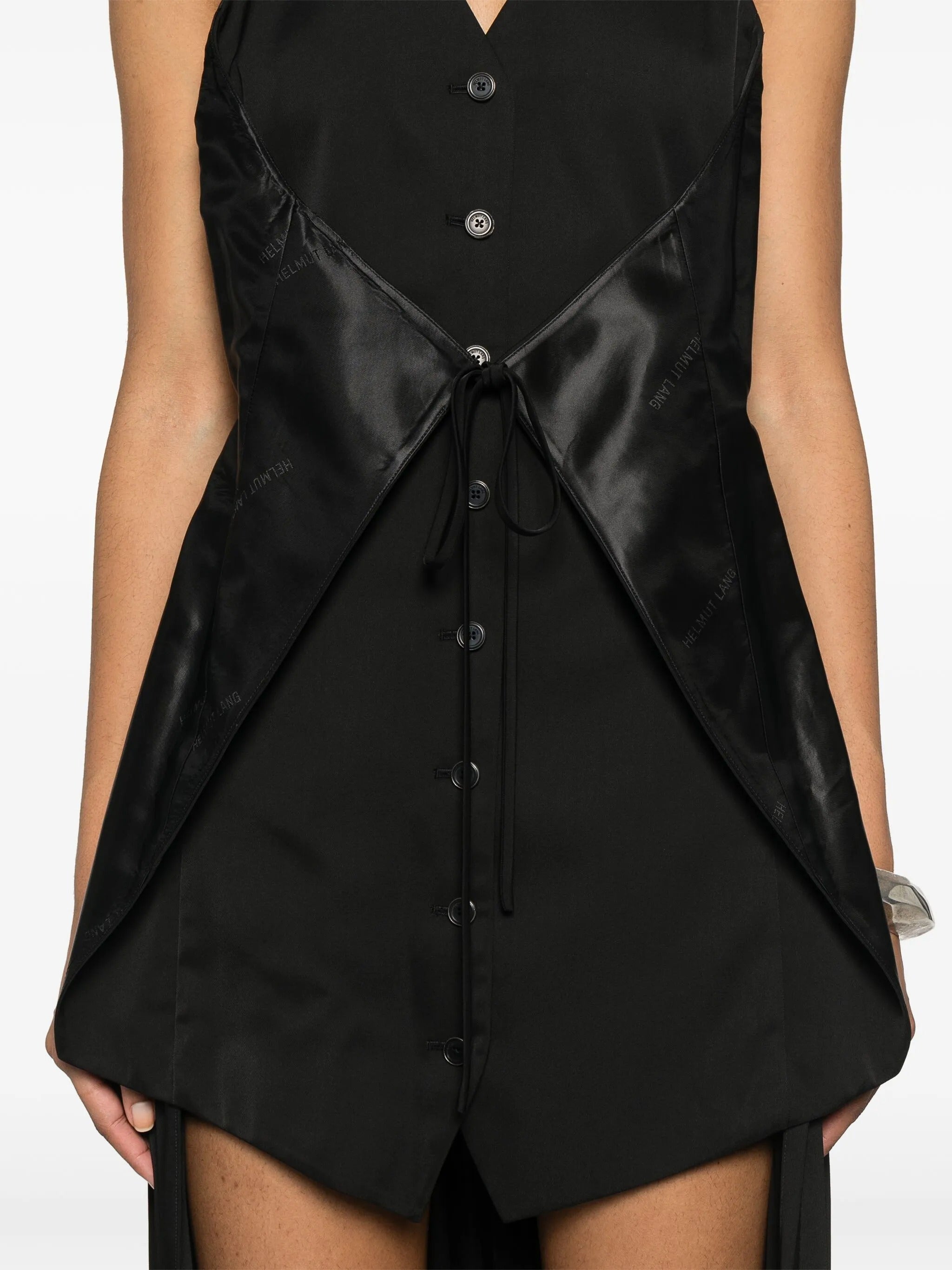 Halter vest drs.roun