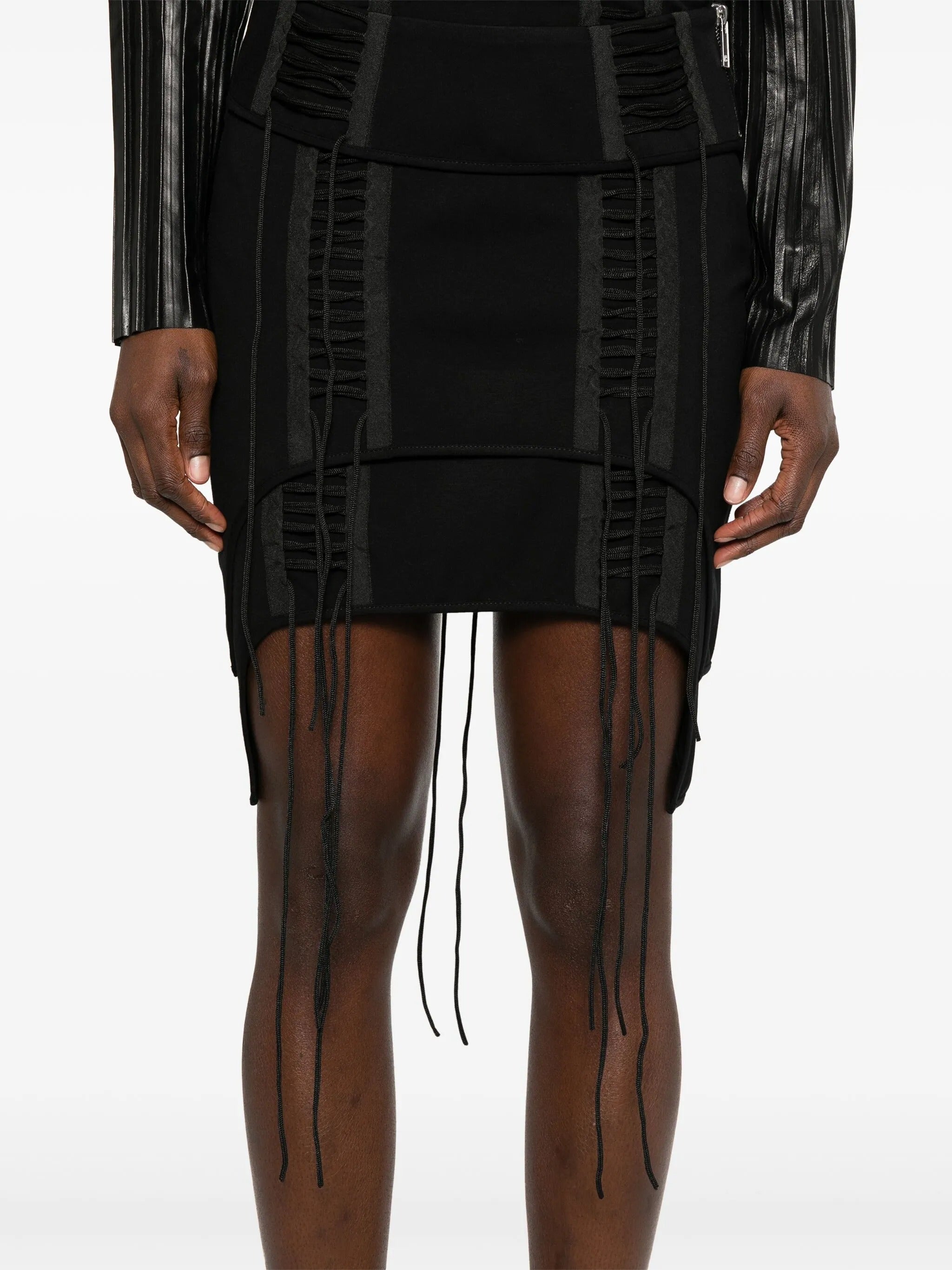 Aviator skirt.af vis
