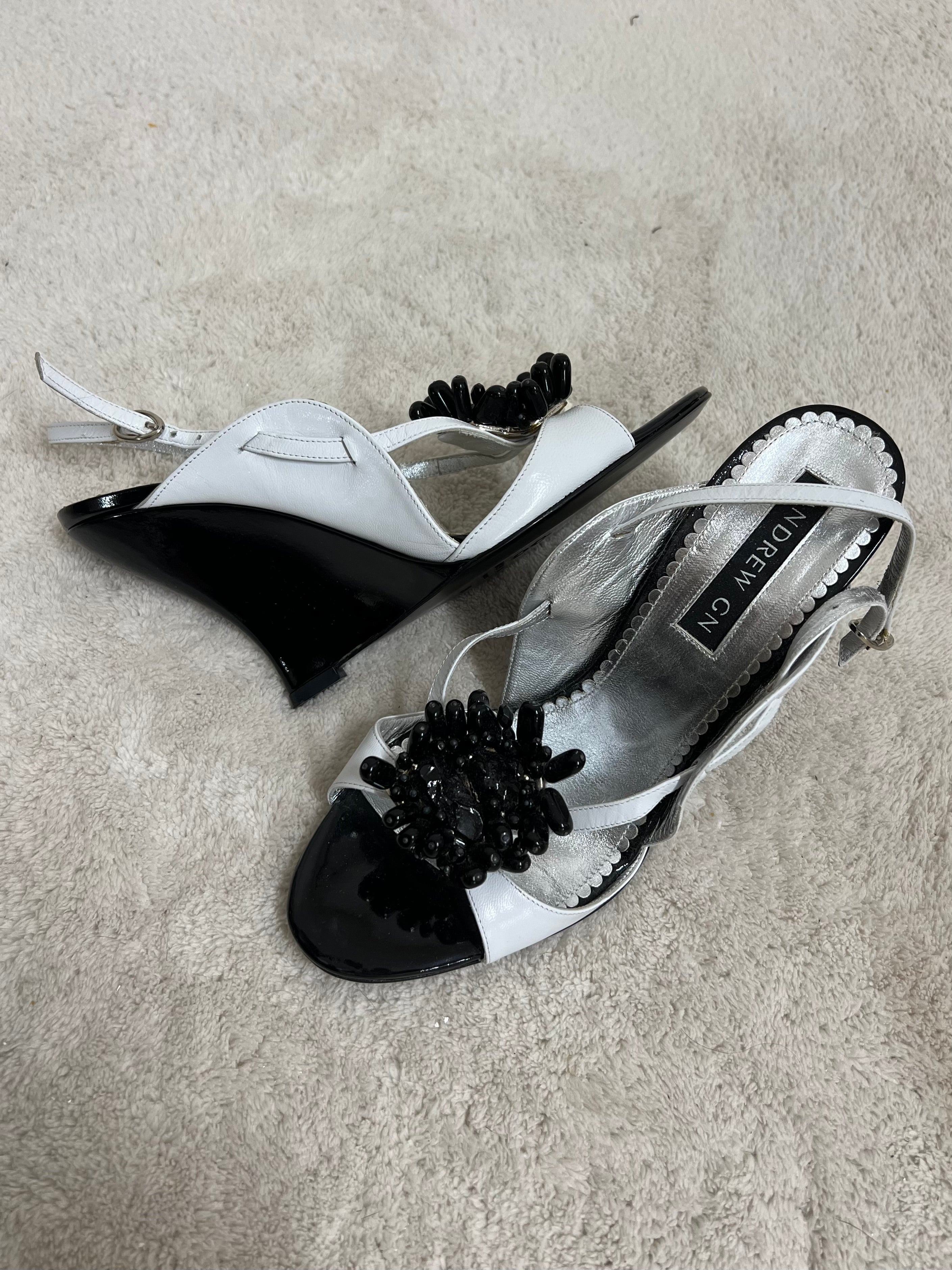 Jewels wedges