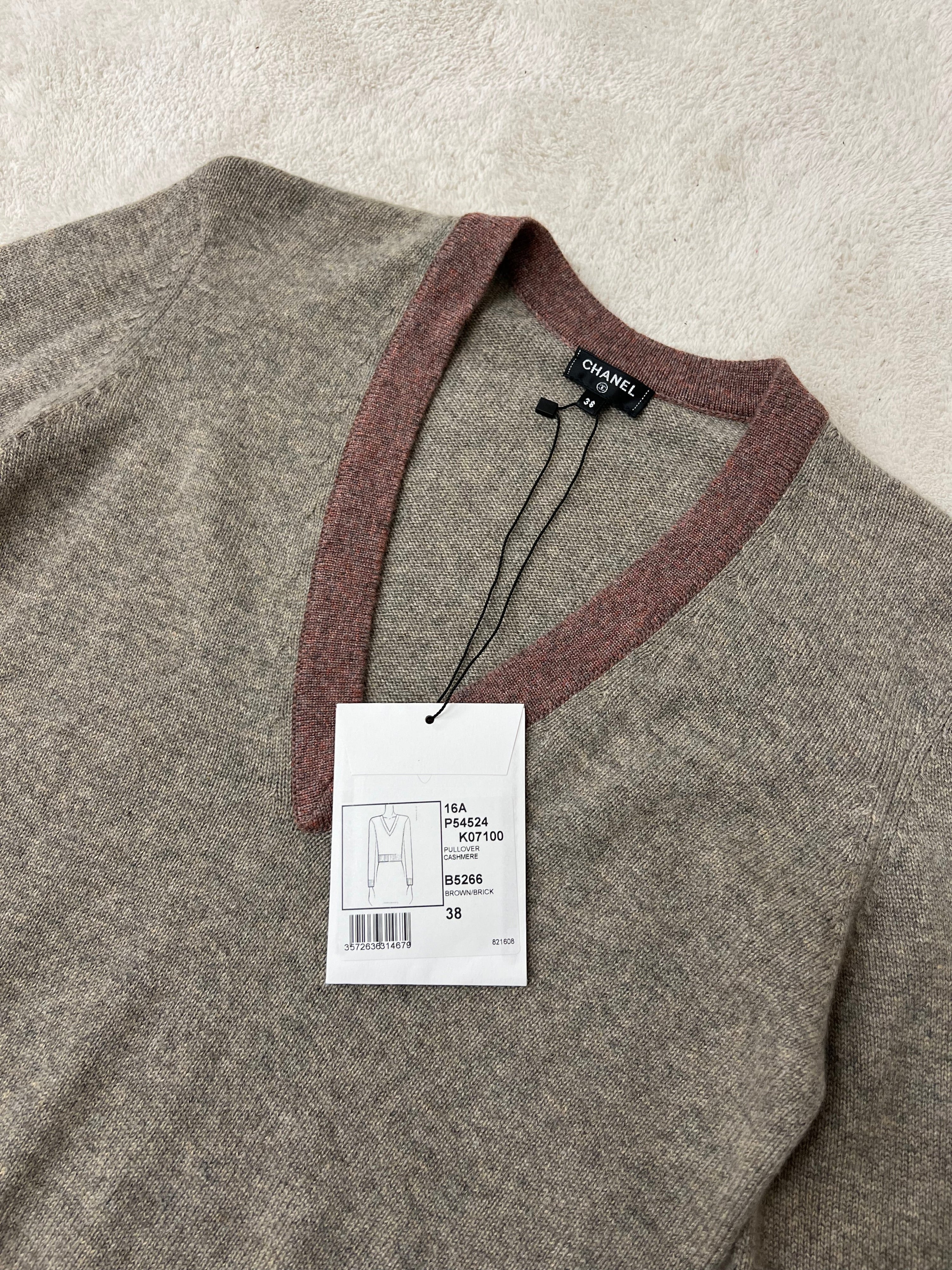 Chanel pull