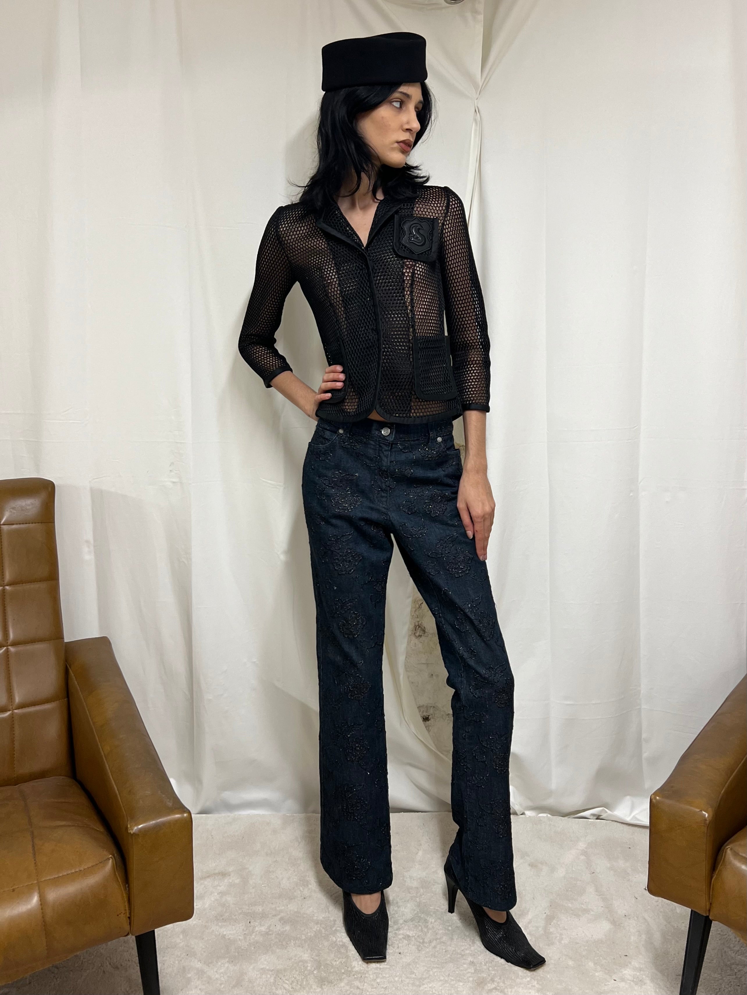 Giorgio armani denim