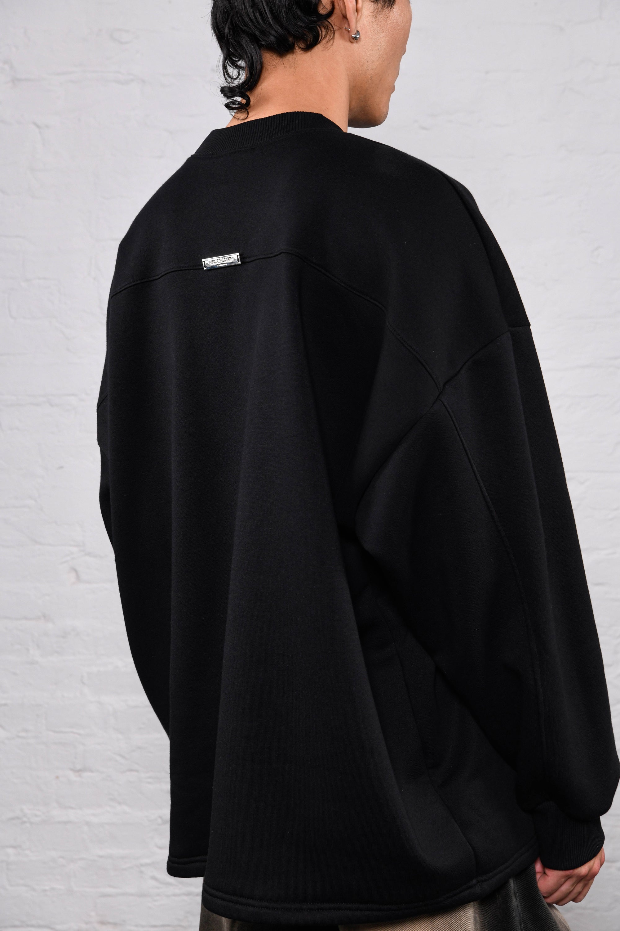 Sunday sweater black