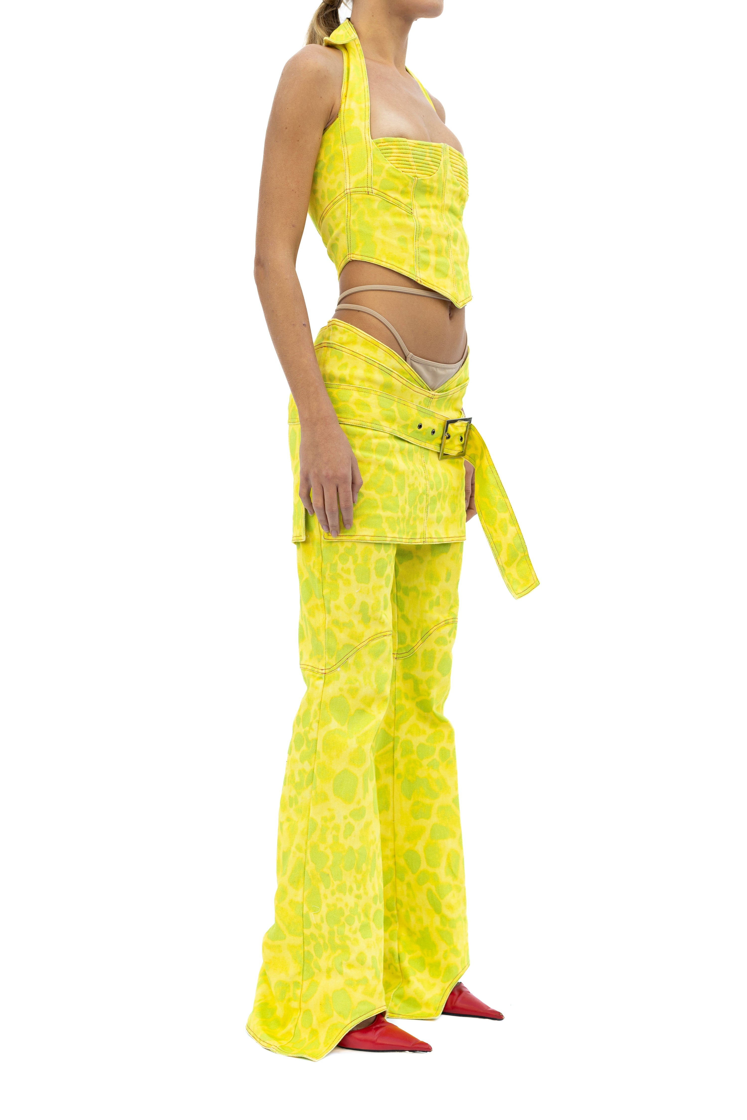 Joey lime set