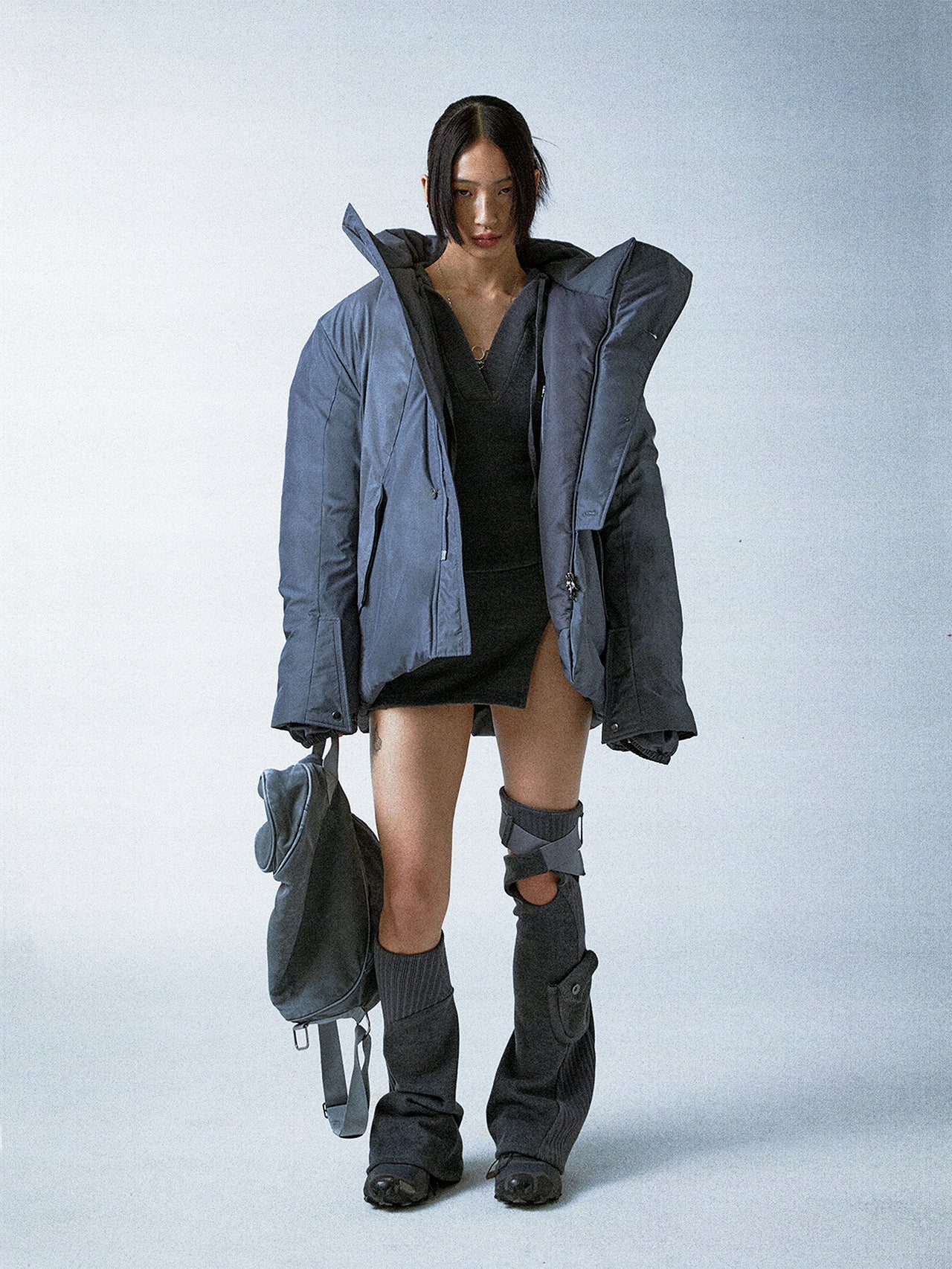 Puffer jacket