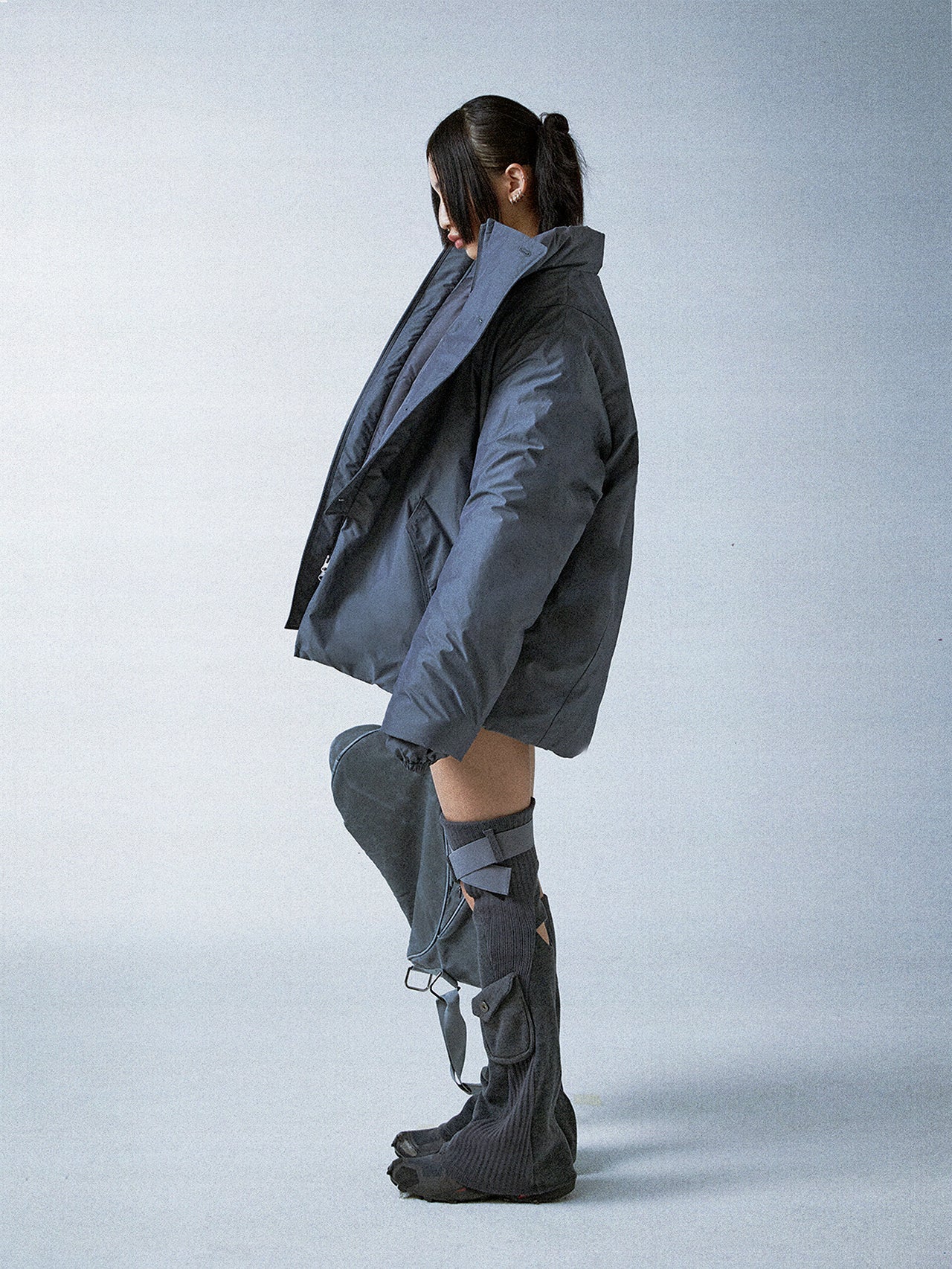 Puffer jacket