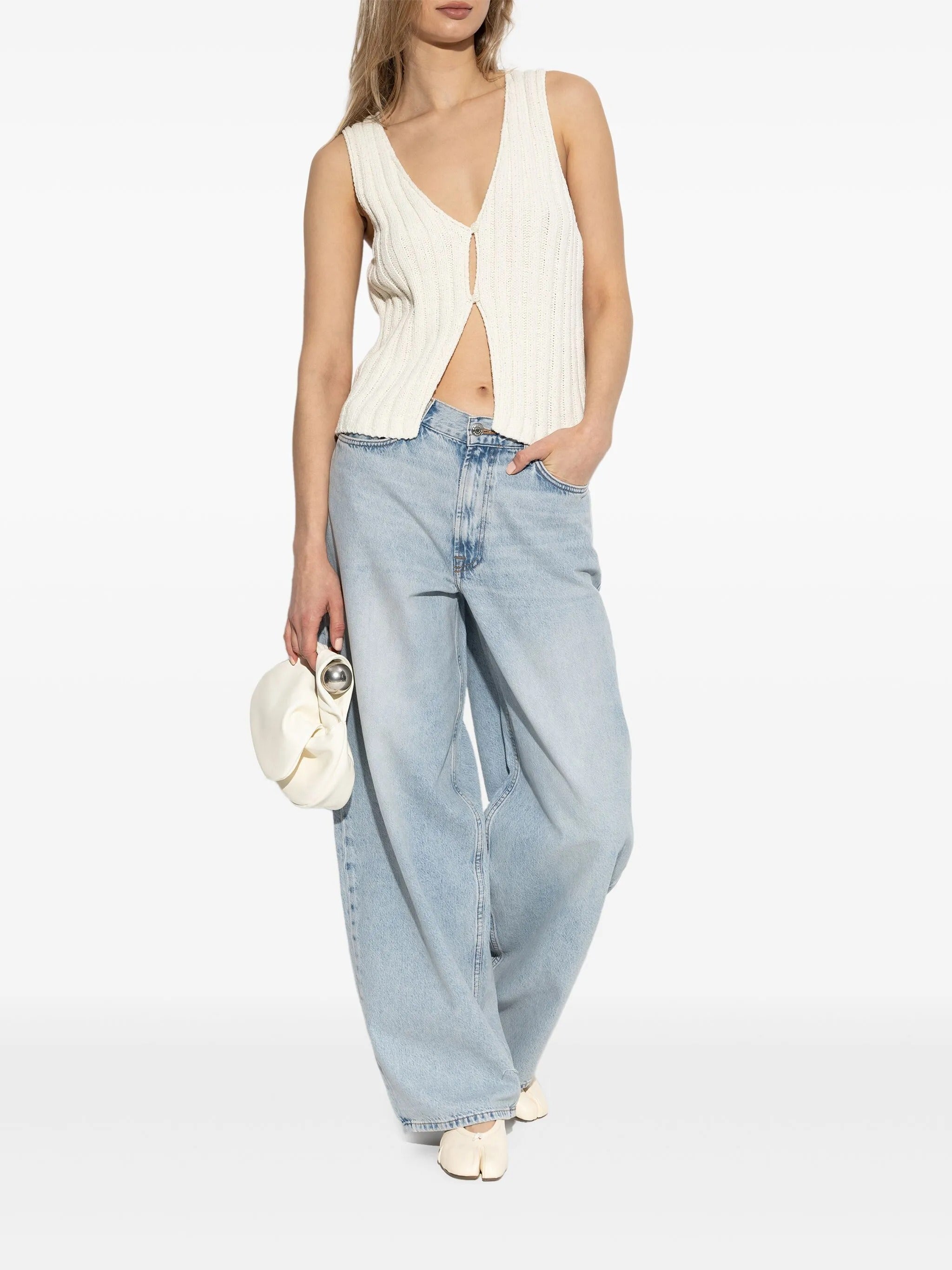 Saharper jeans