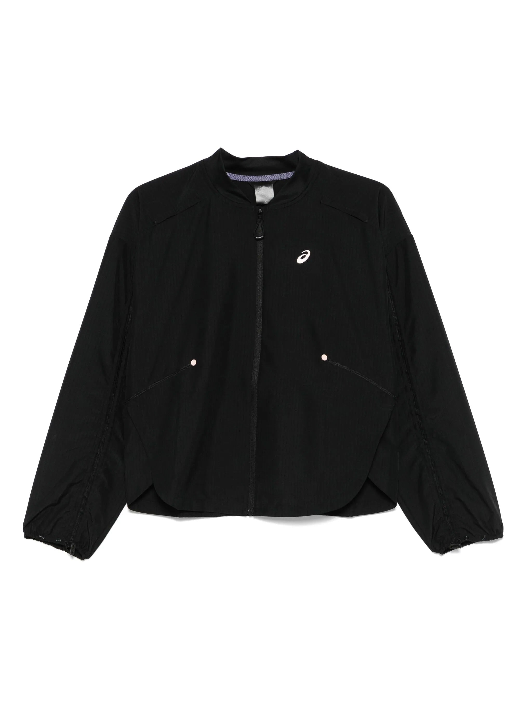 Nagino run adjustable jacket