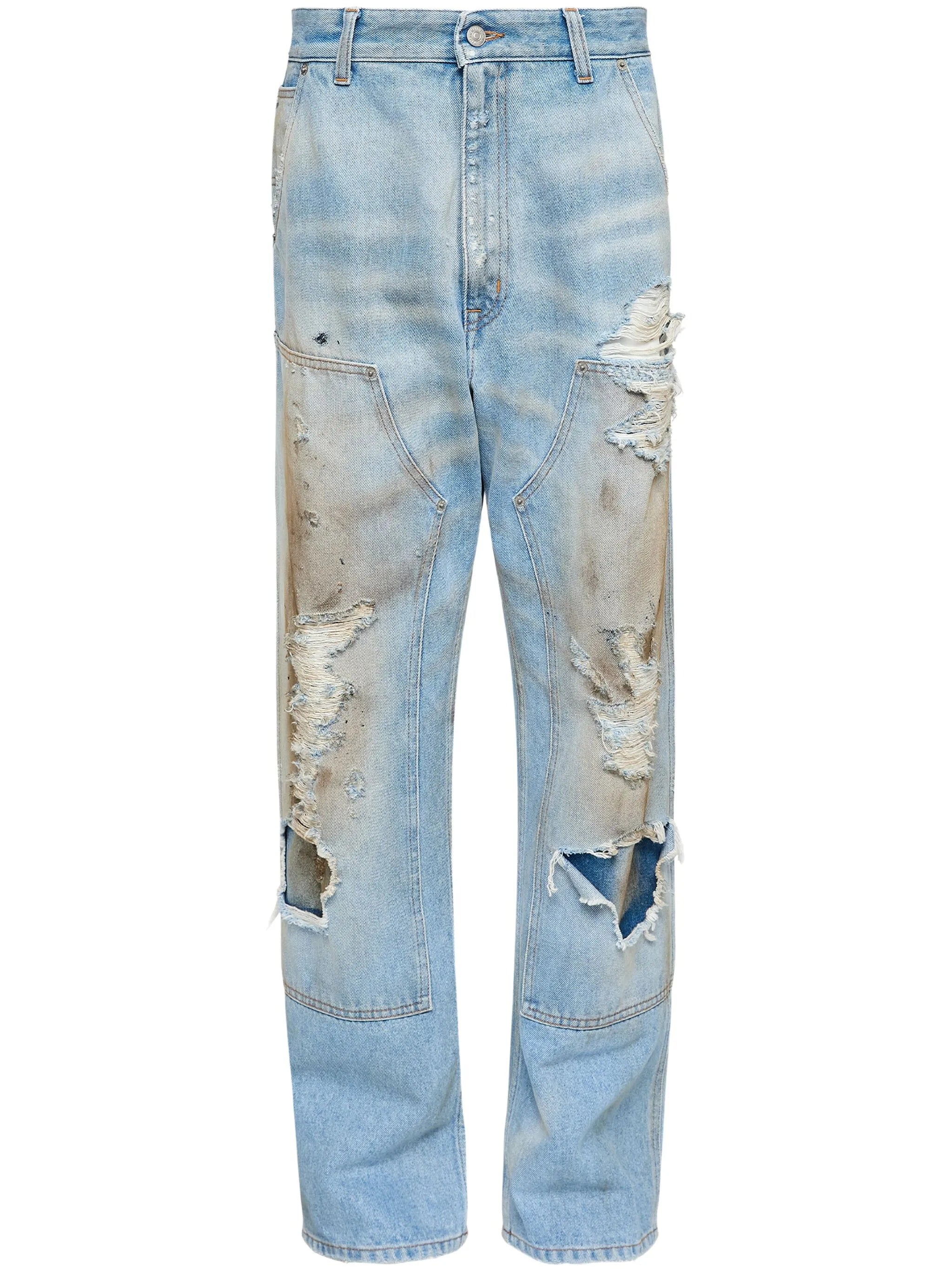 Pants 5 pockets