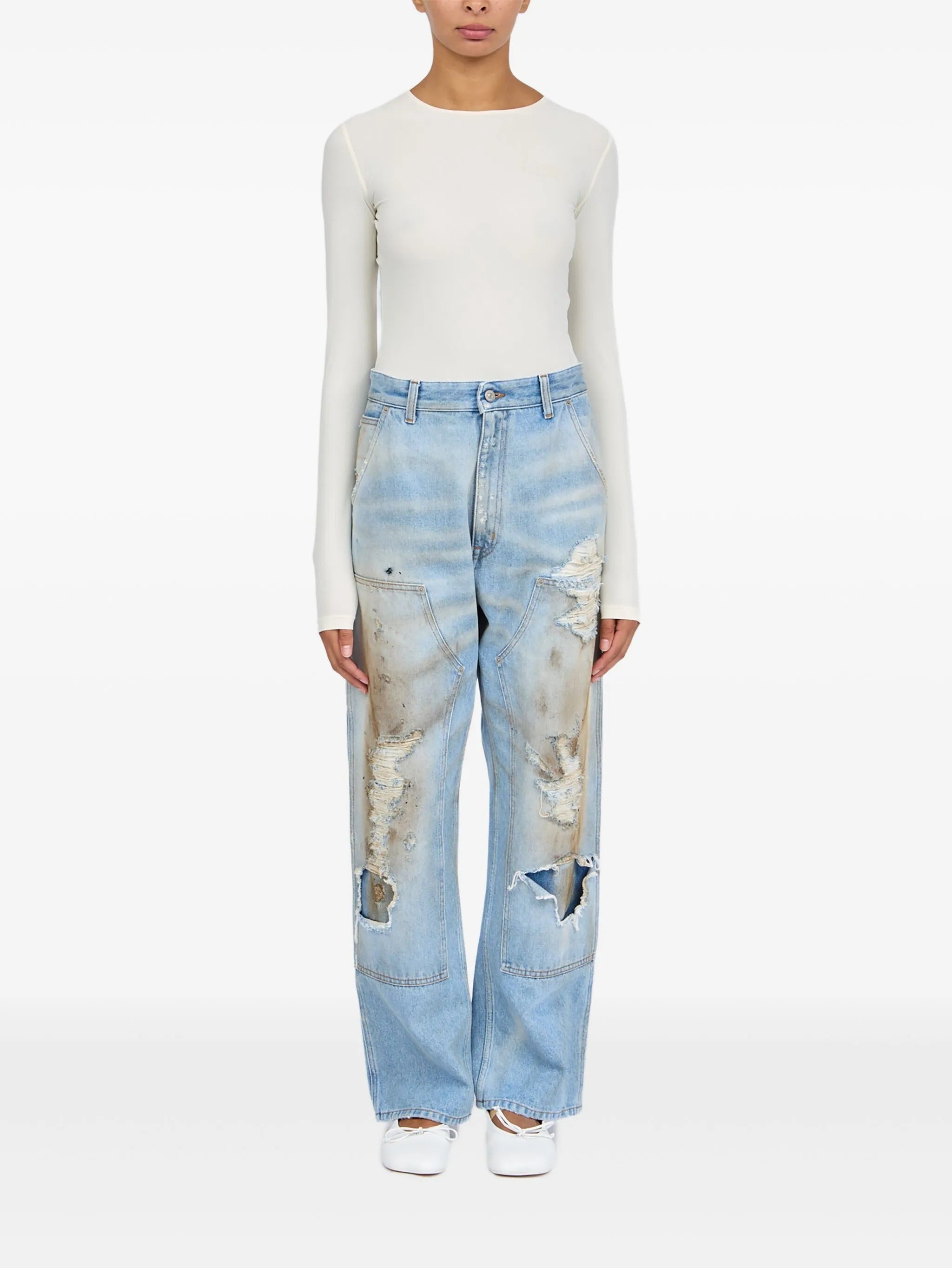Pants 5 pockets