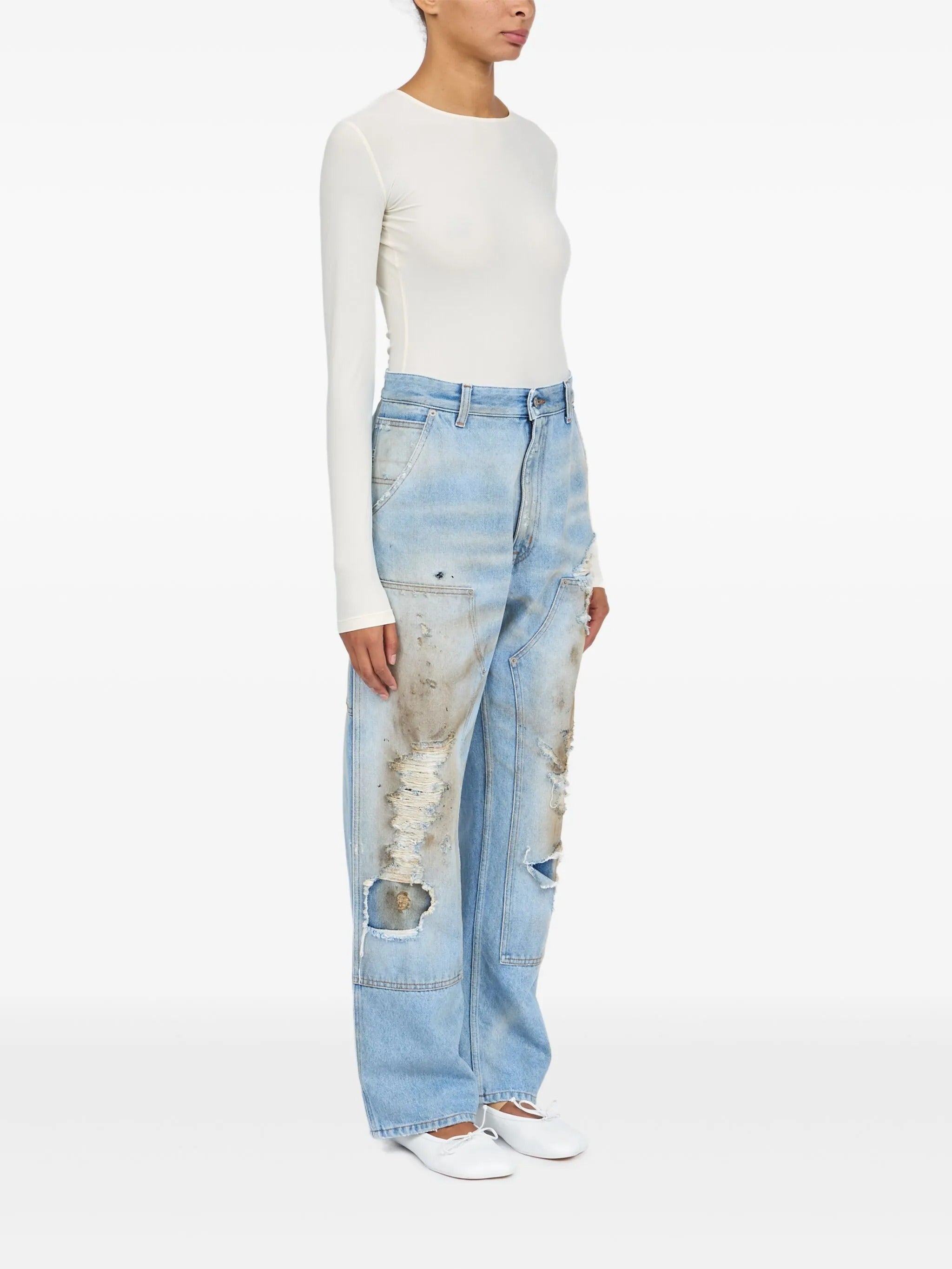 Pants 5 pockets