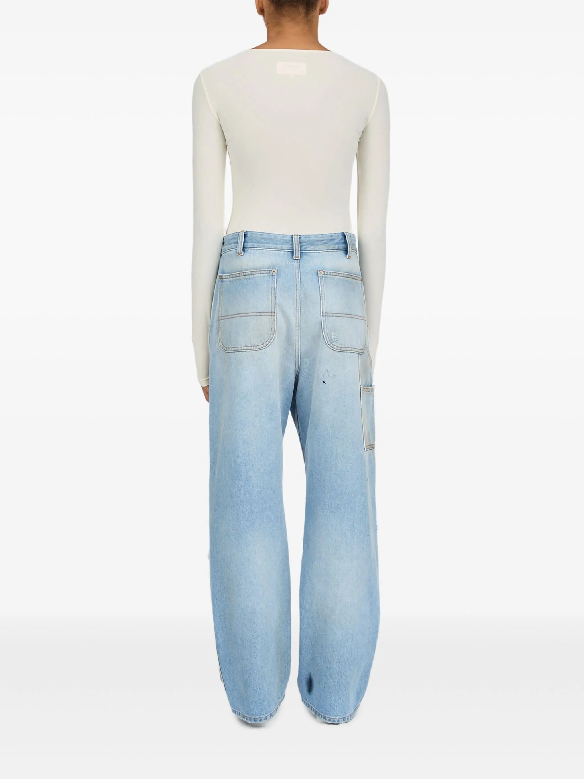 Pants 5 pockets