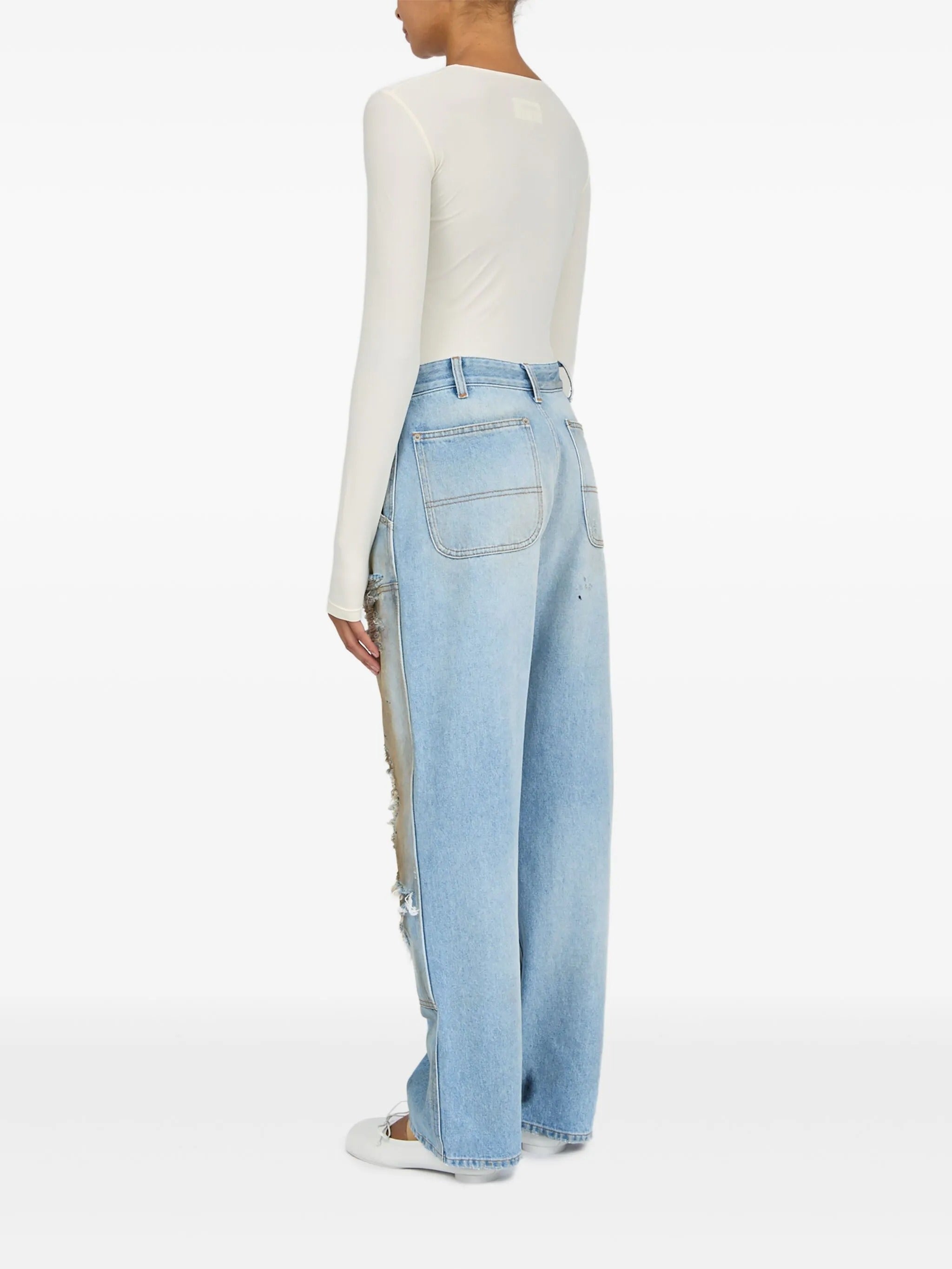 Pants 5 pockets