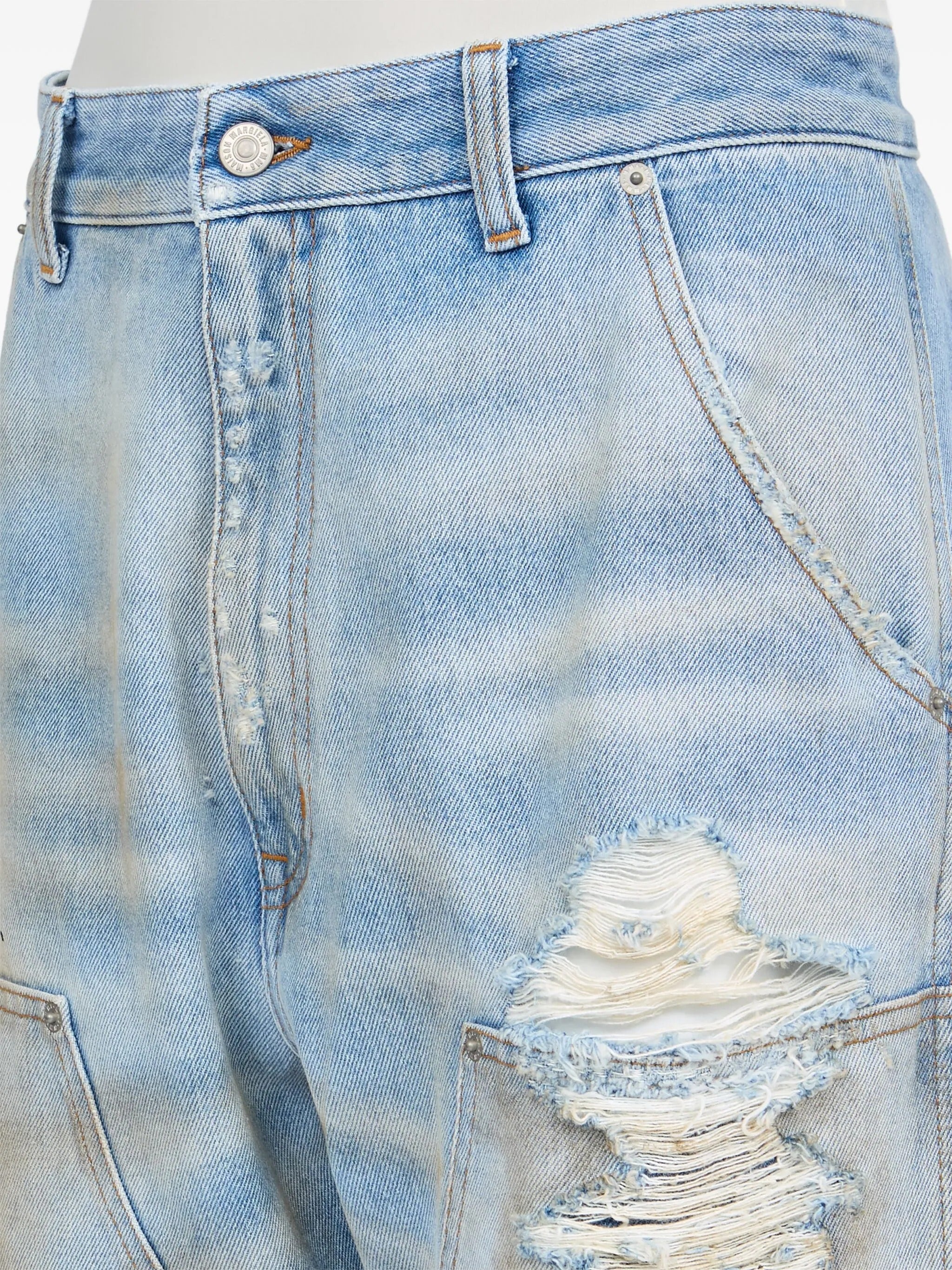 Pants 5 pockets