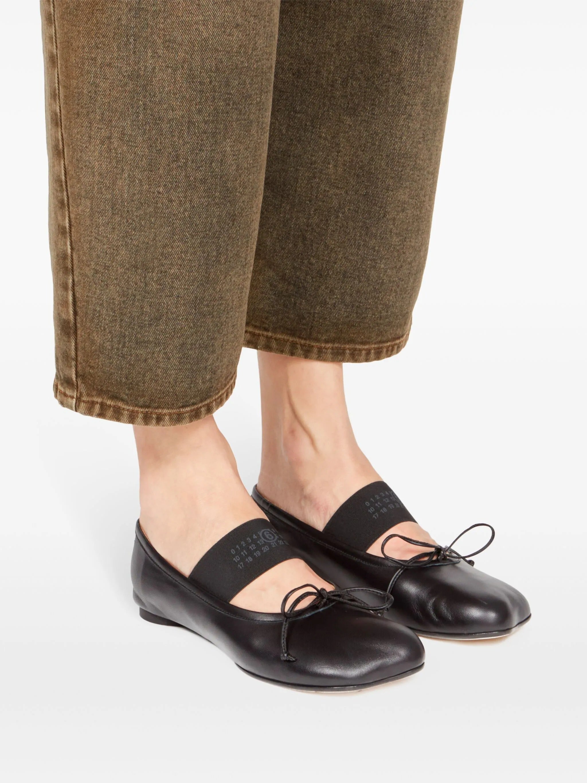 Ballet shoe