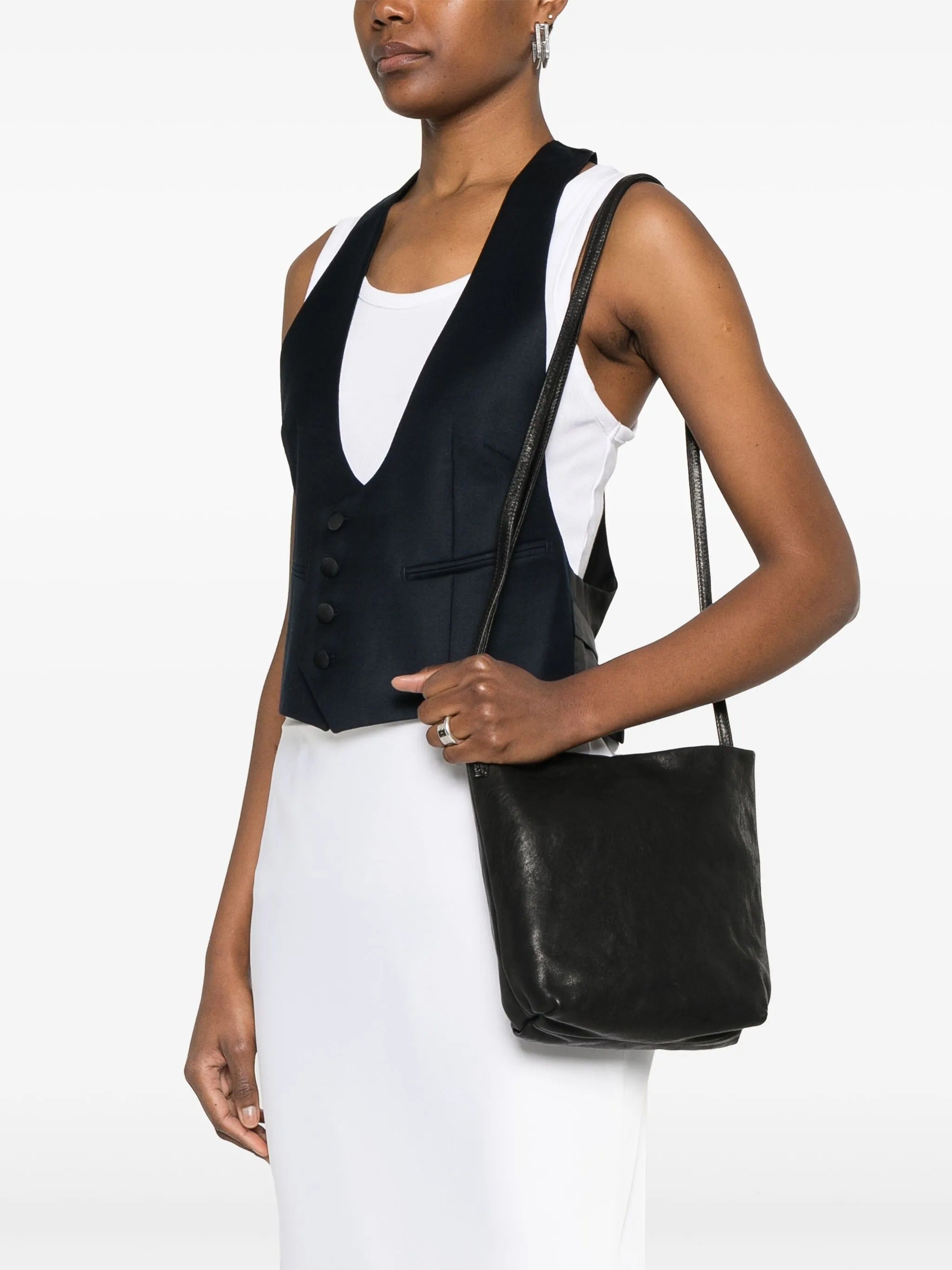 Ger mini soft shoulder bag