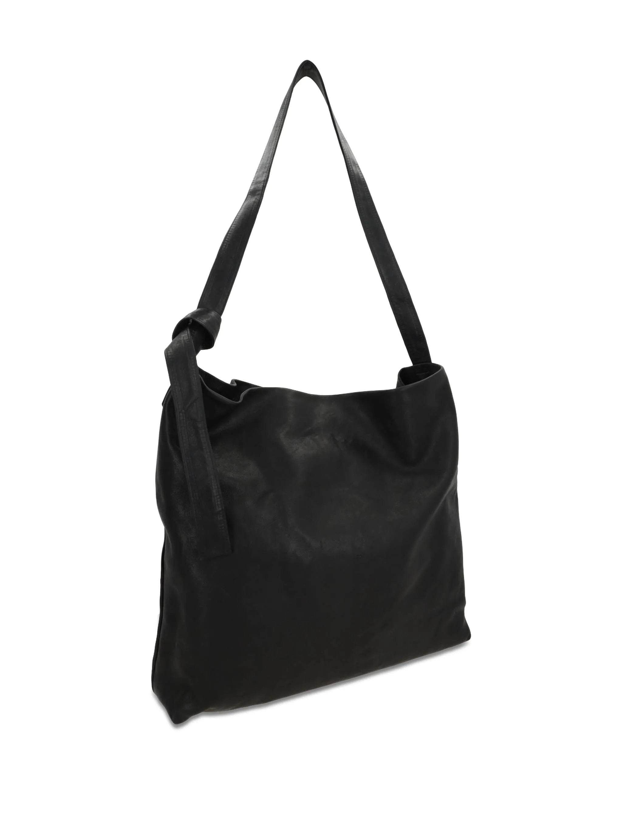 Tosh large soft shoulder bag