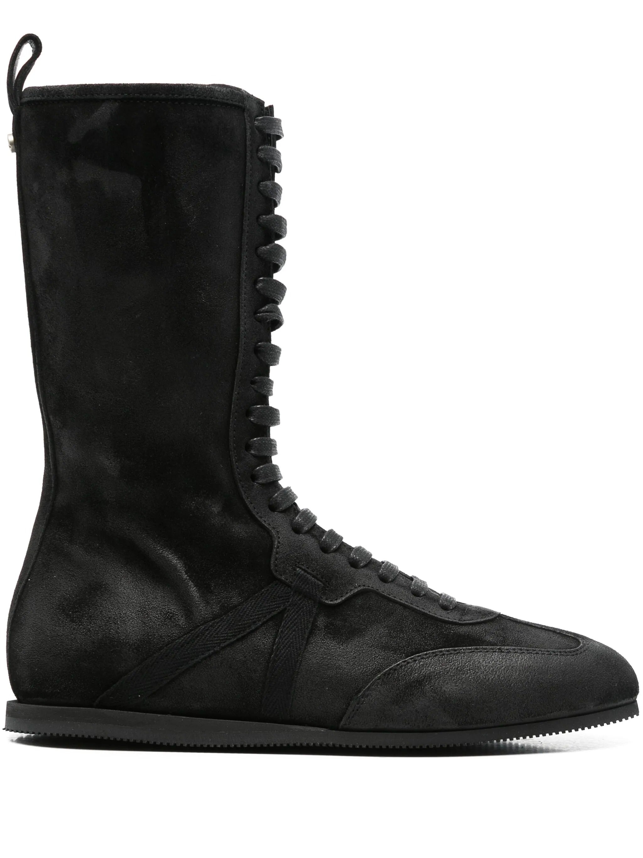Fides soft high top boxing sneakers