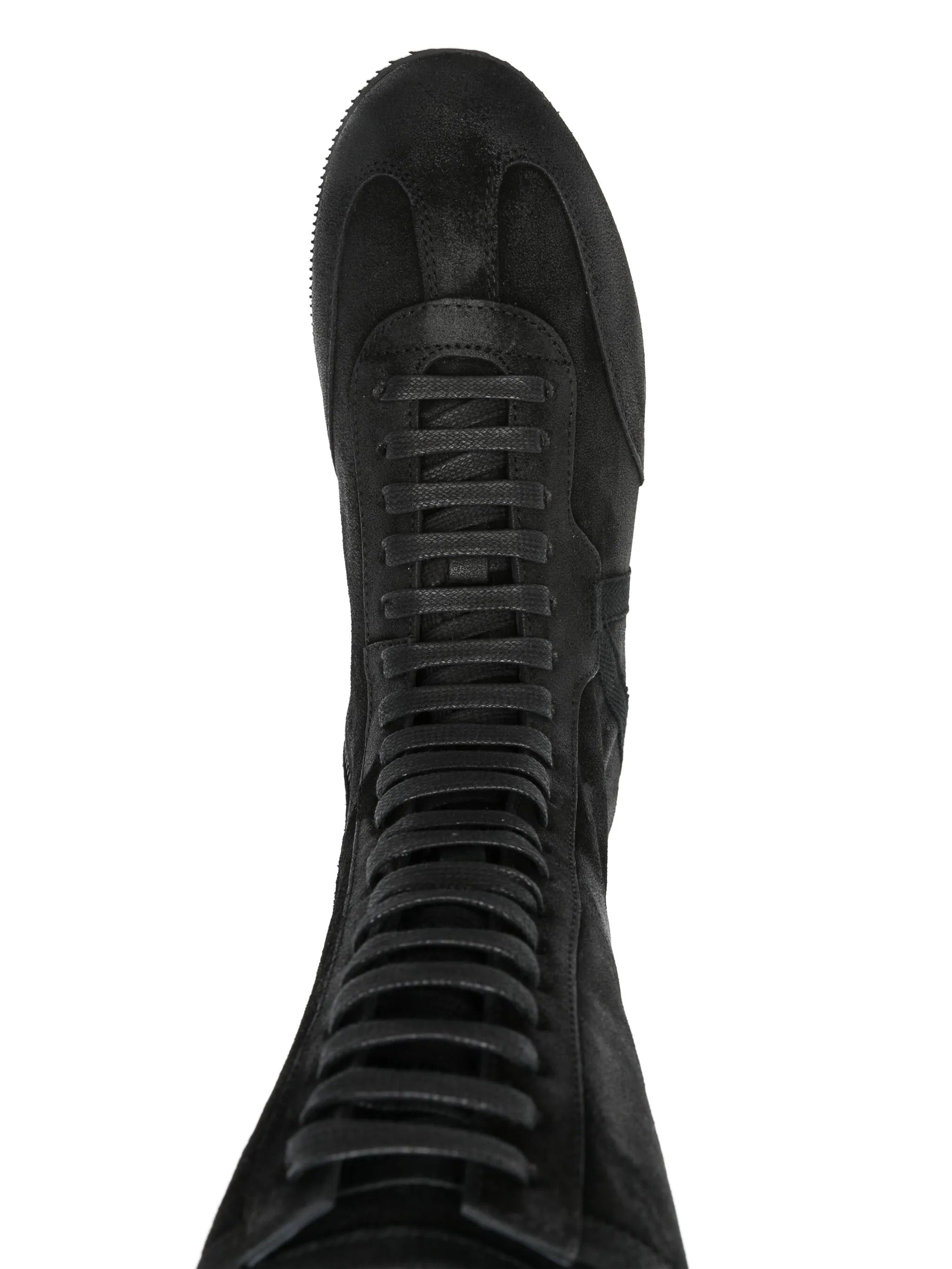 Fides soft high top boxing sneakers