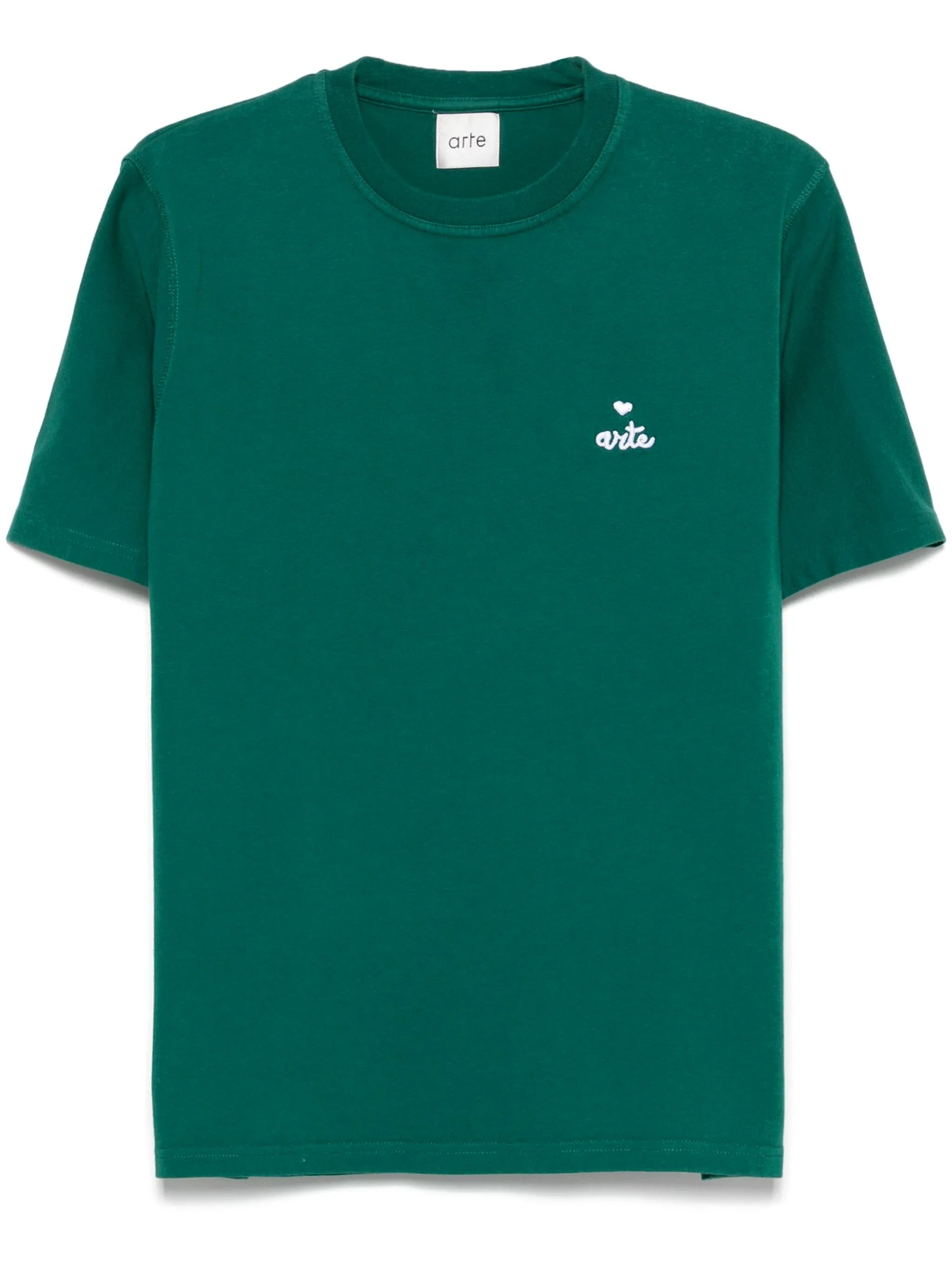 Heart logo t-shirt