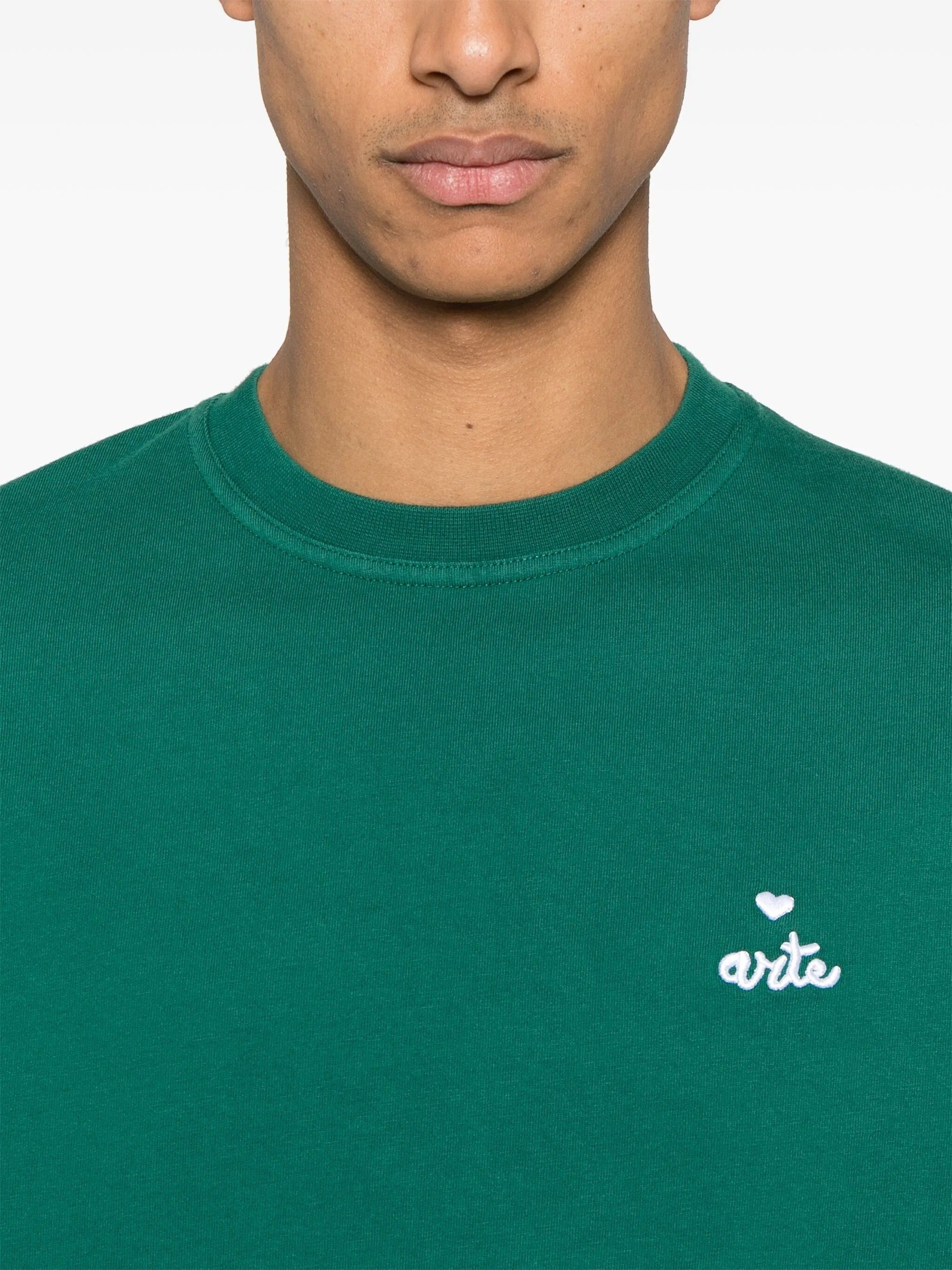 Heart logo t-shirt