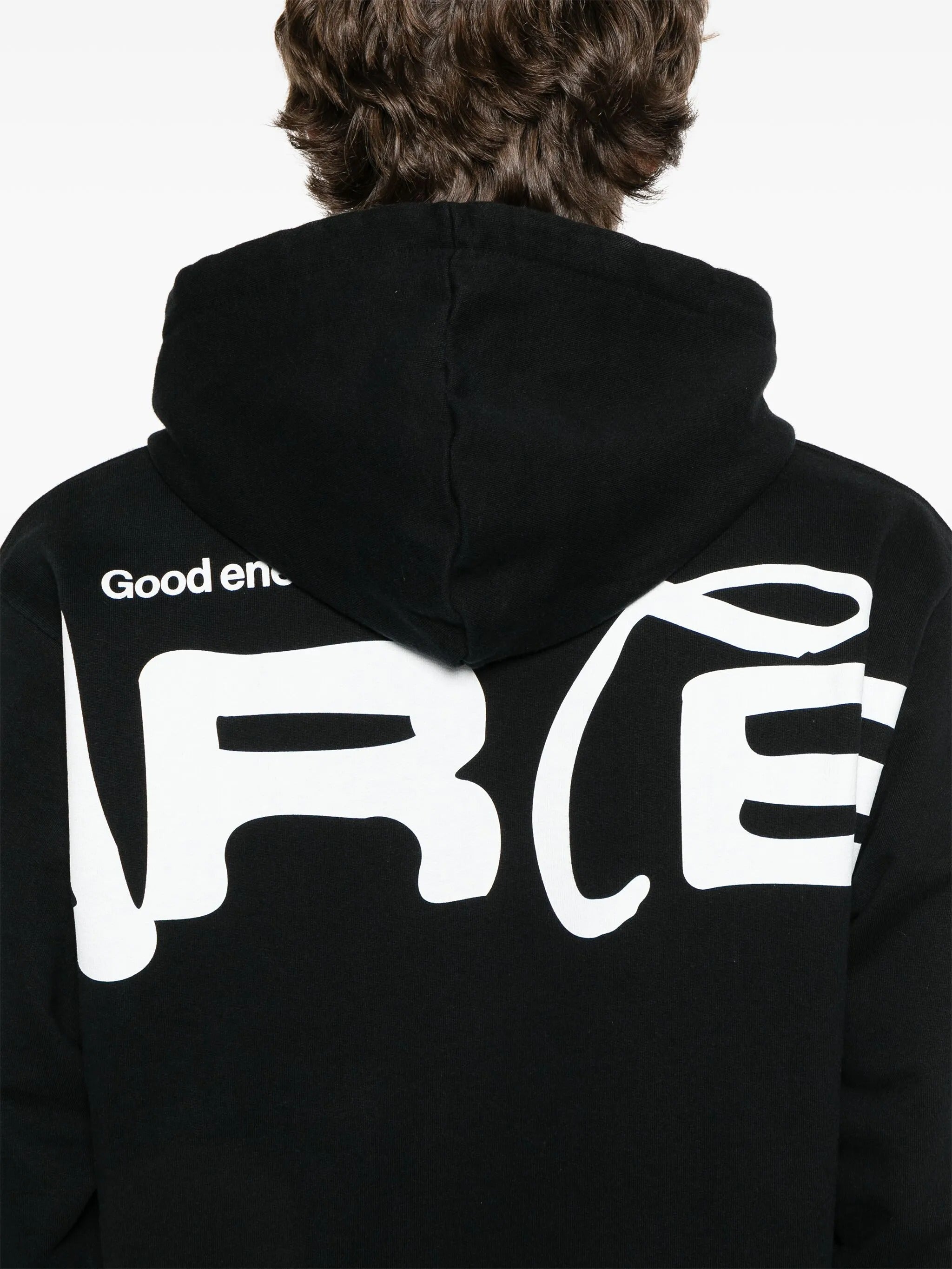 "good energy arte" hoodie