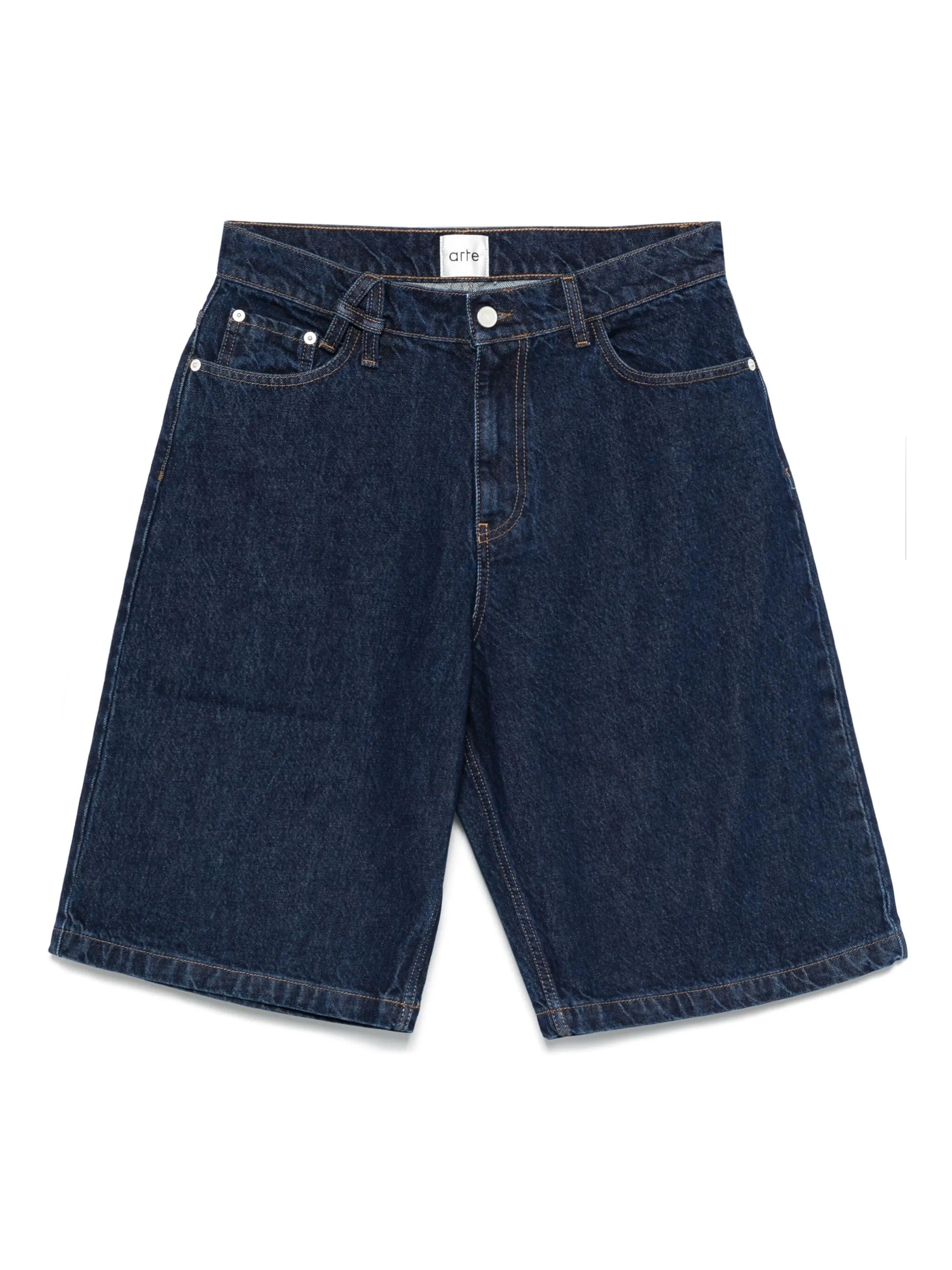 "a" shorts