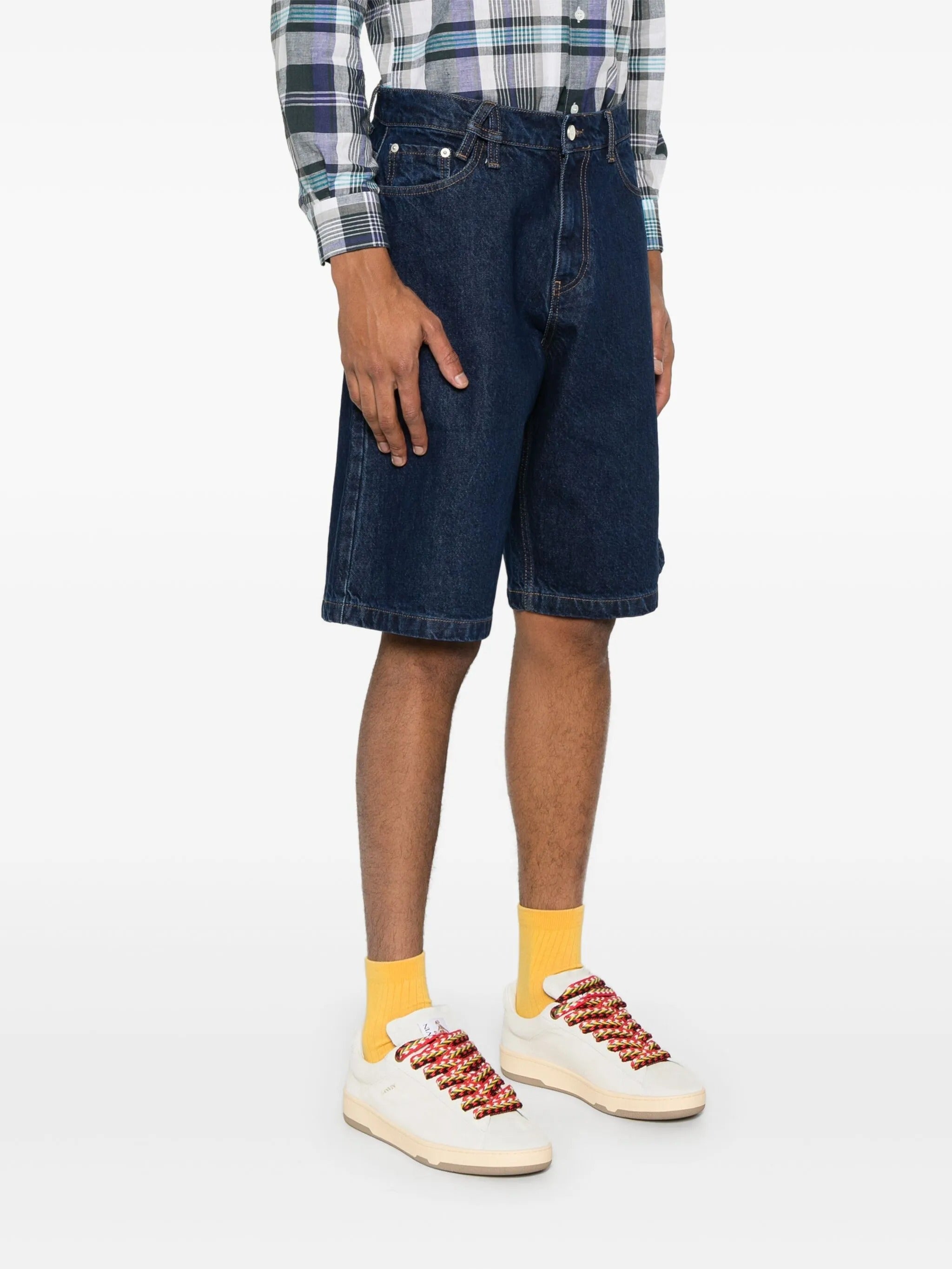 "a" shorts