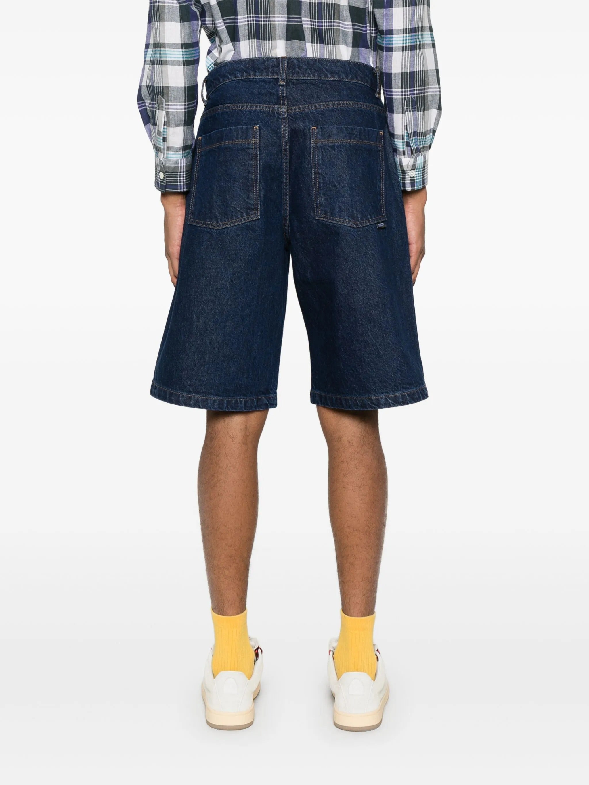 "a" shorts