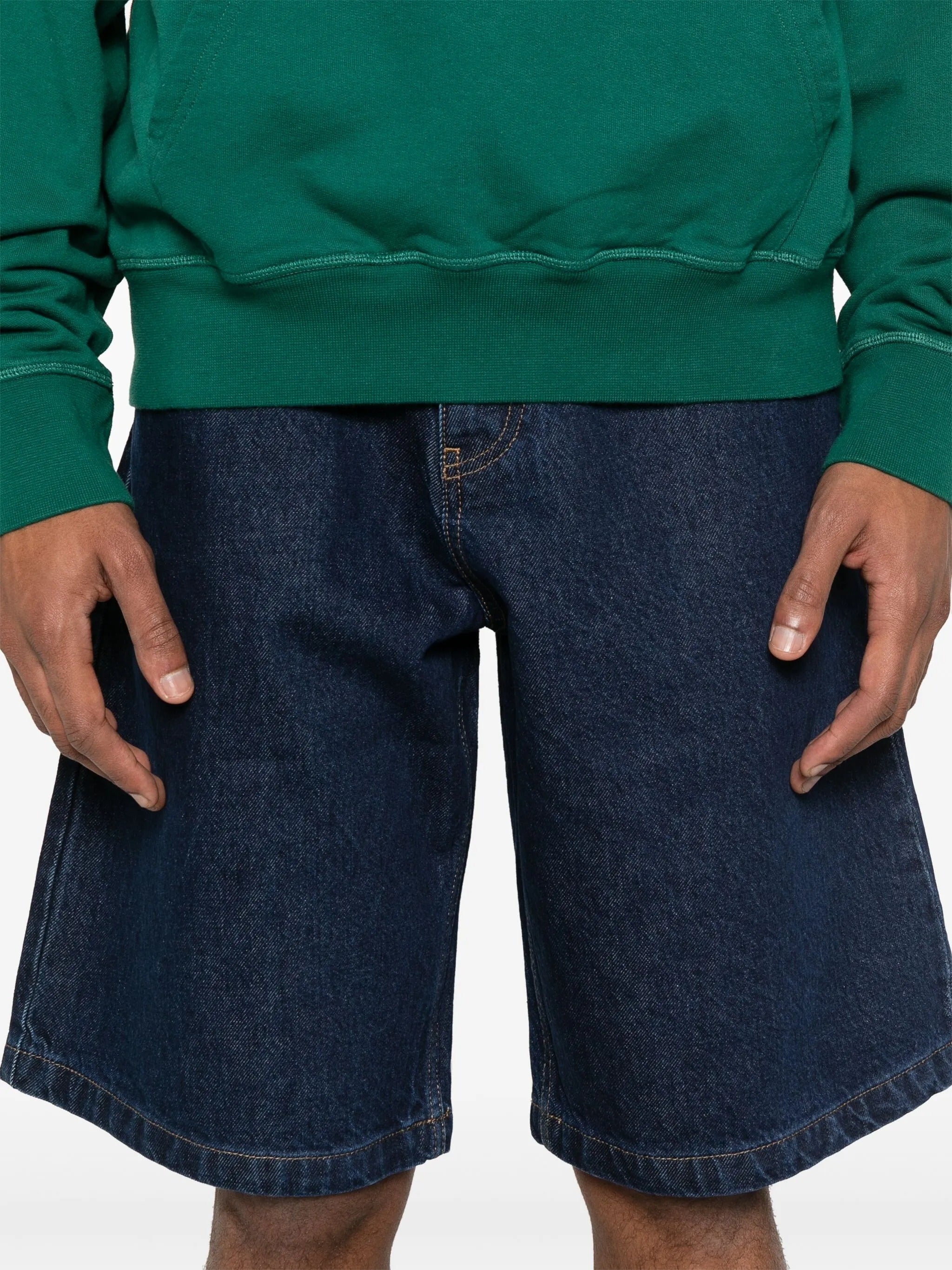 "a" shorts