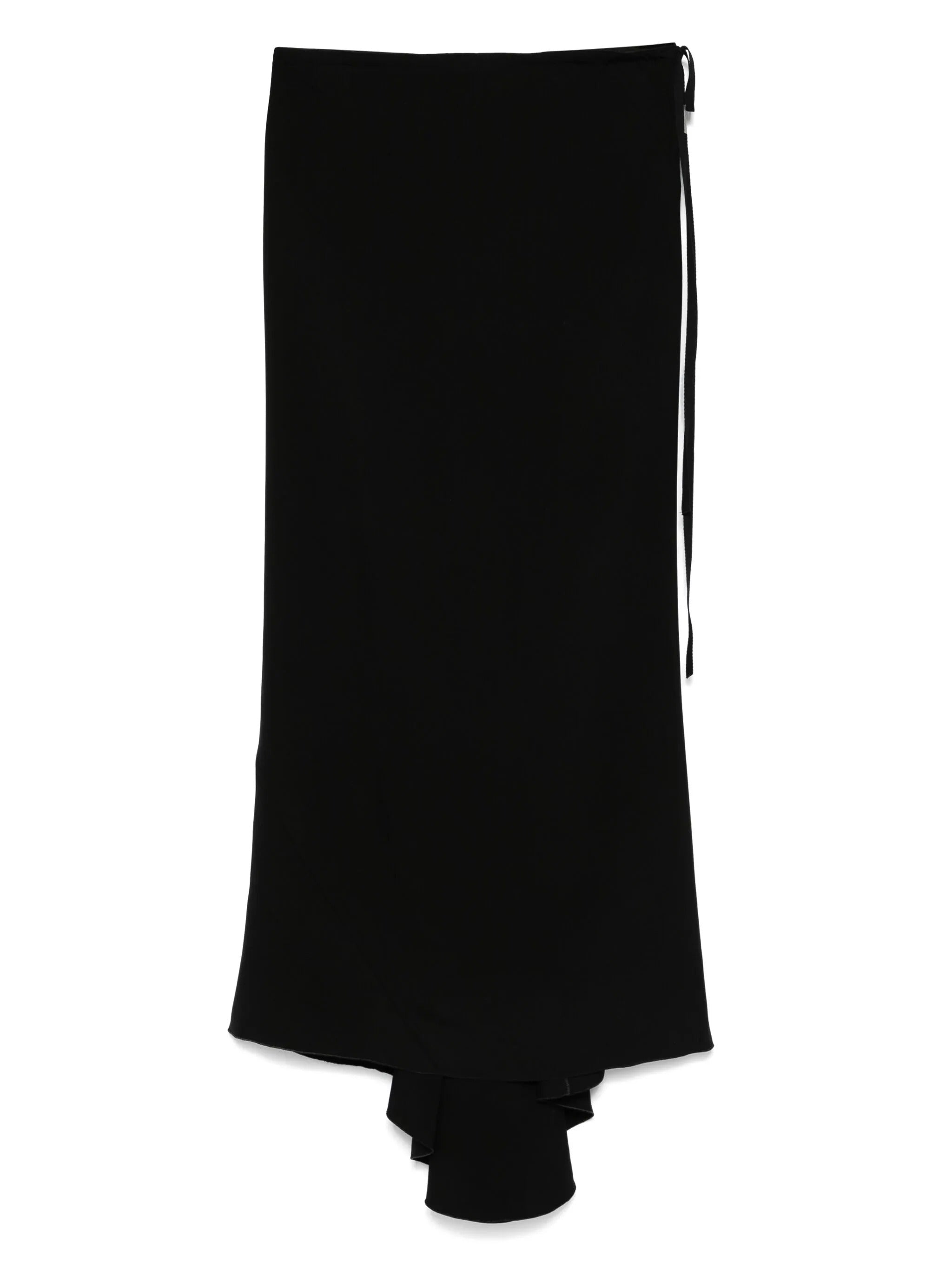 Sheila long bias skirt